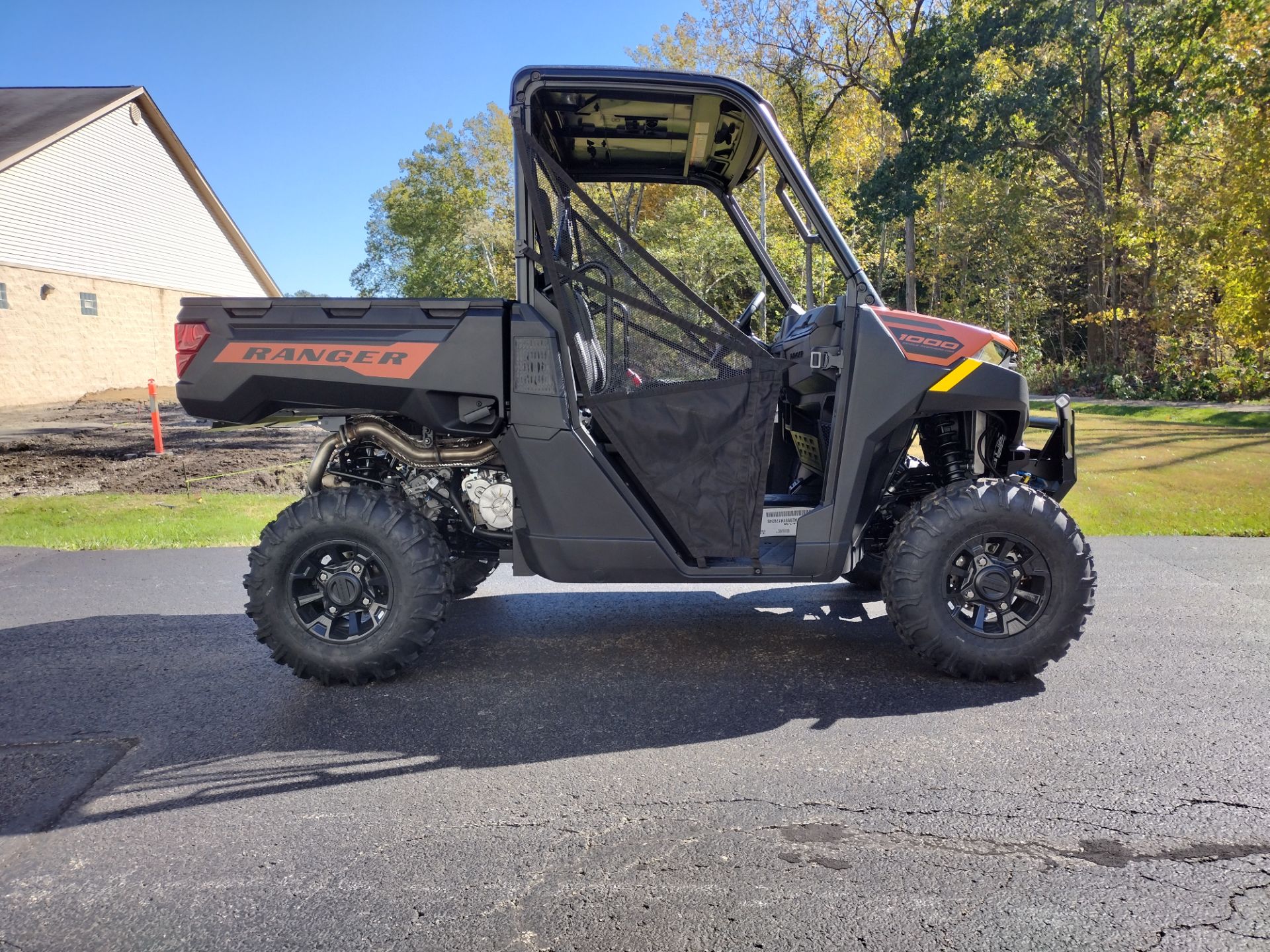 2026 Ranger 1000 Premium