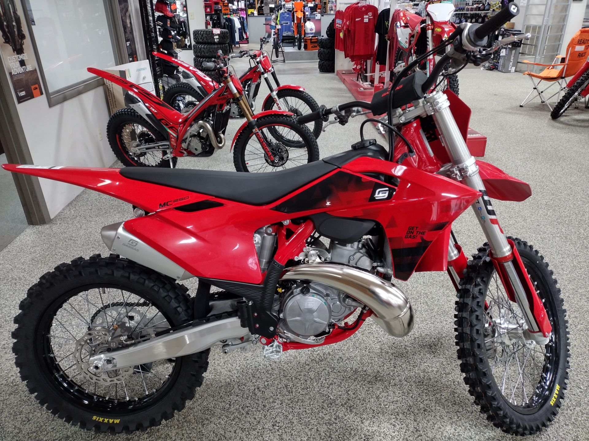 2026 GASGAS MC 250
