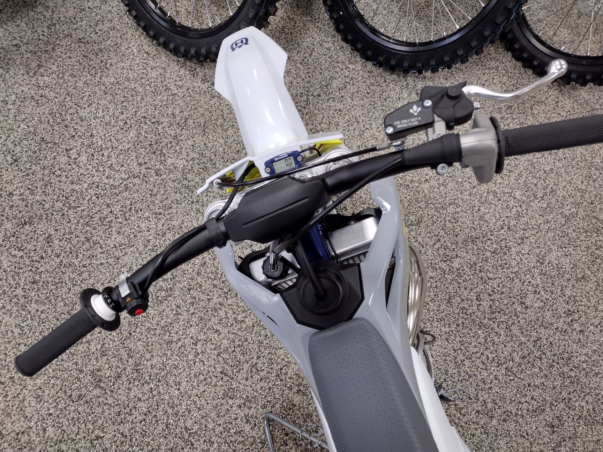 2026 Husqvarna TC 50 4
