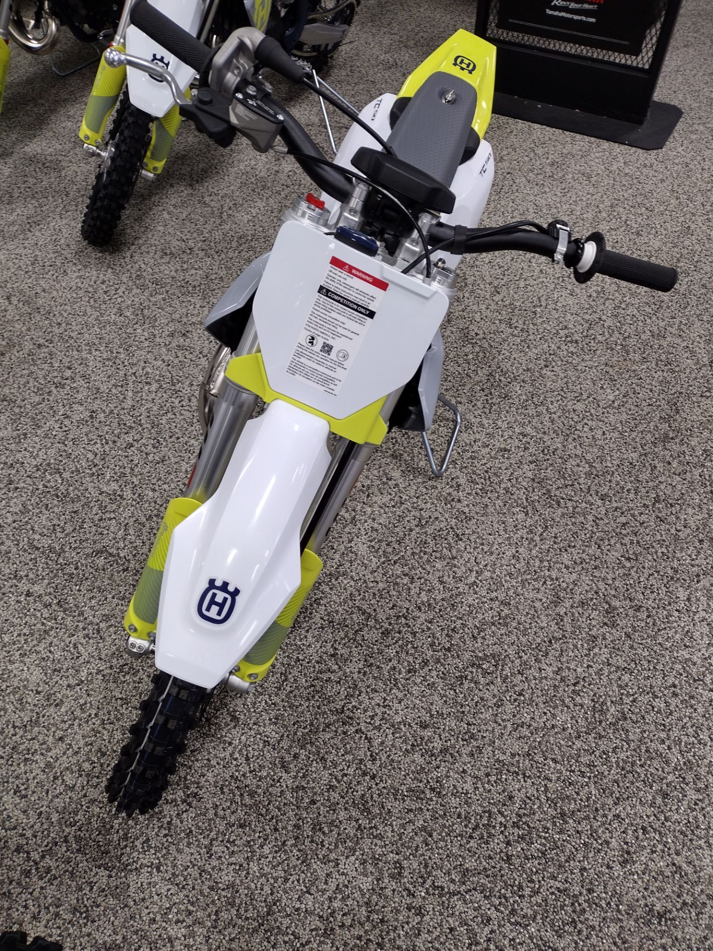 2026 Husqvarna TC 50 5