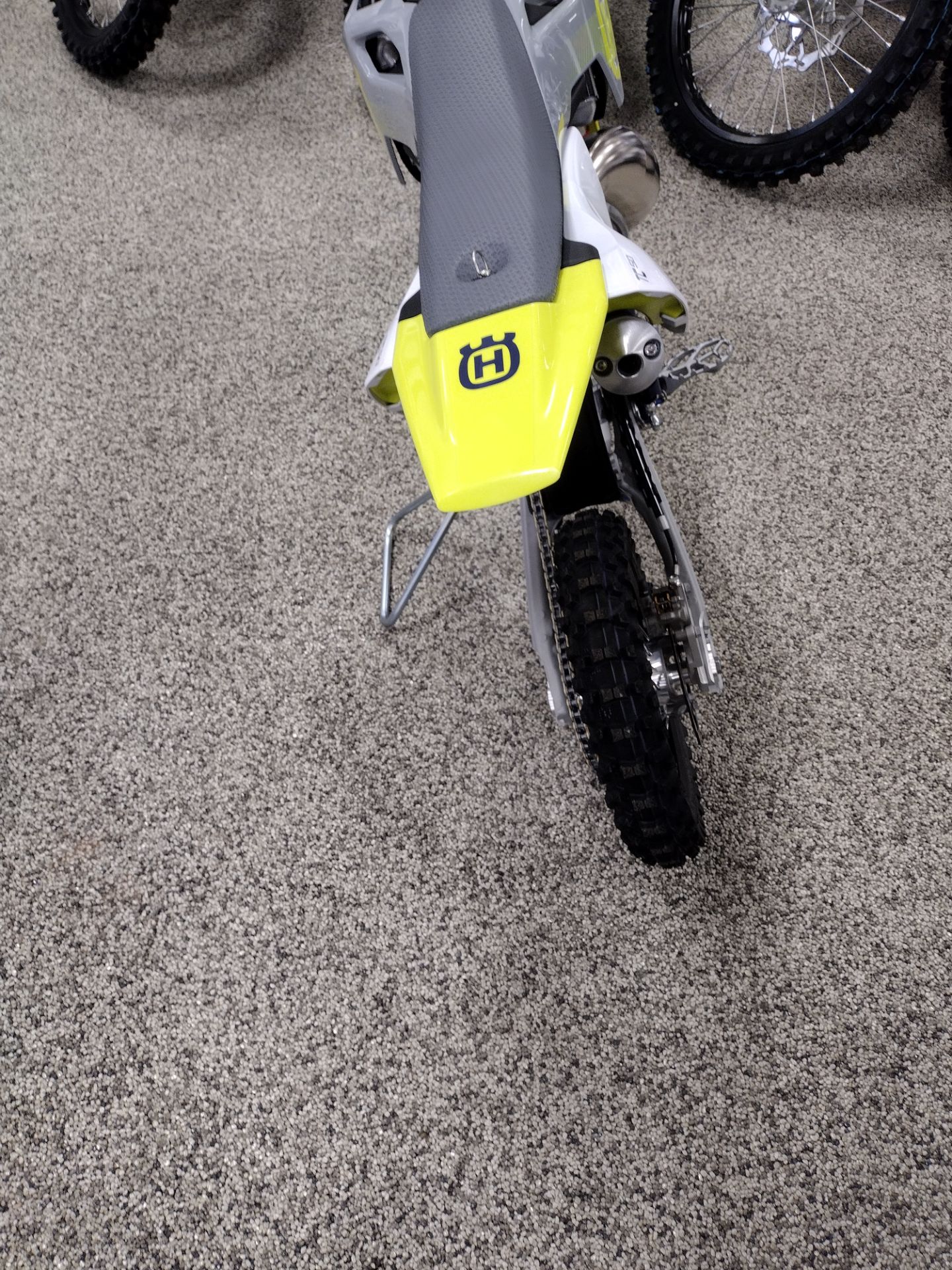 2026 Husqvarna TC 50 6