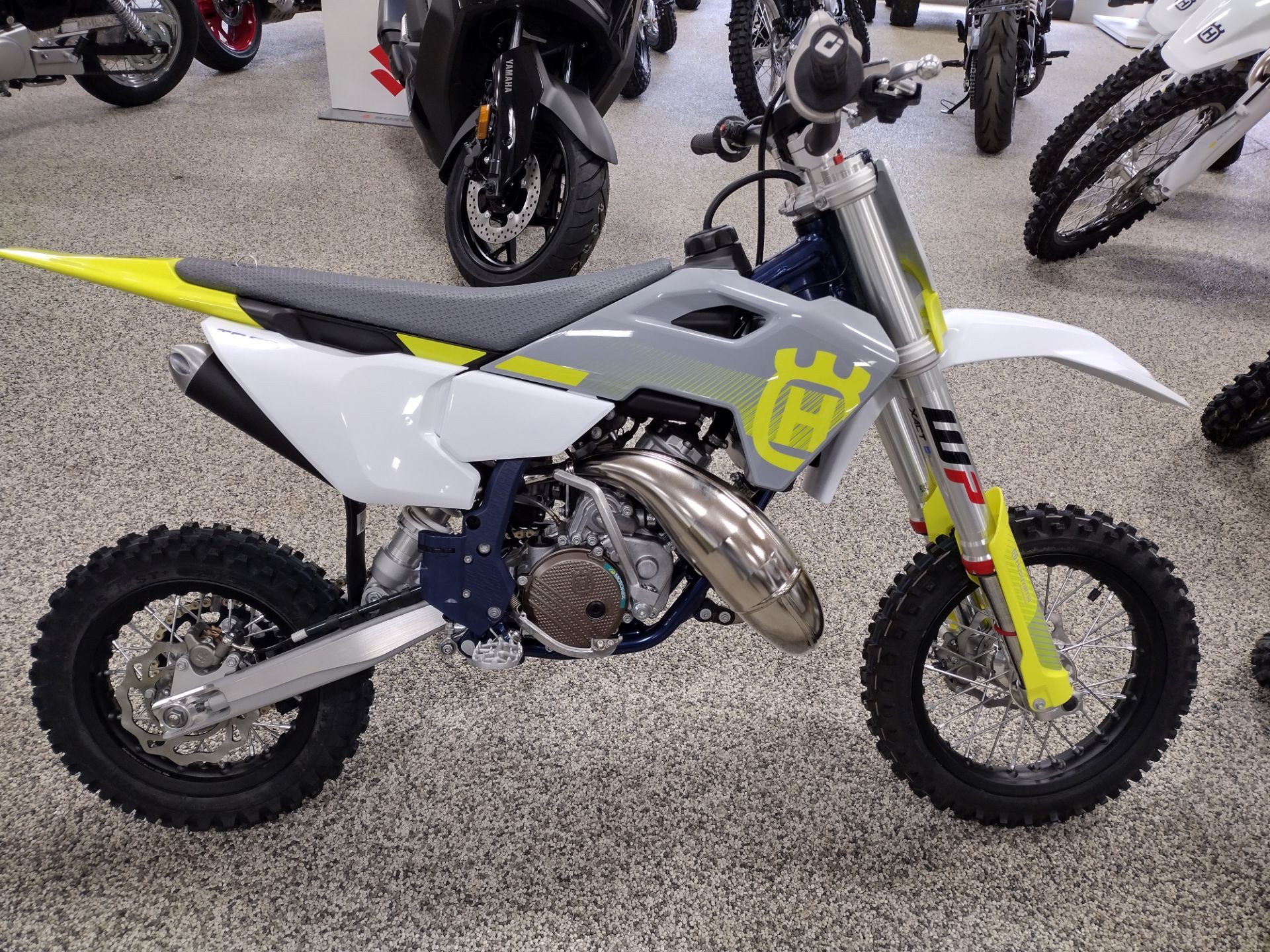 2026 Husqvarna TC 50