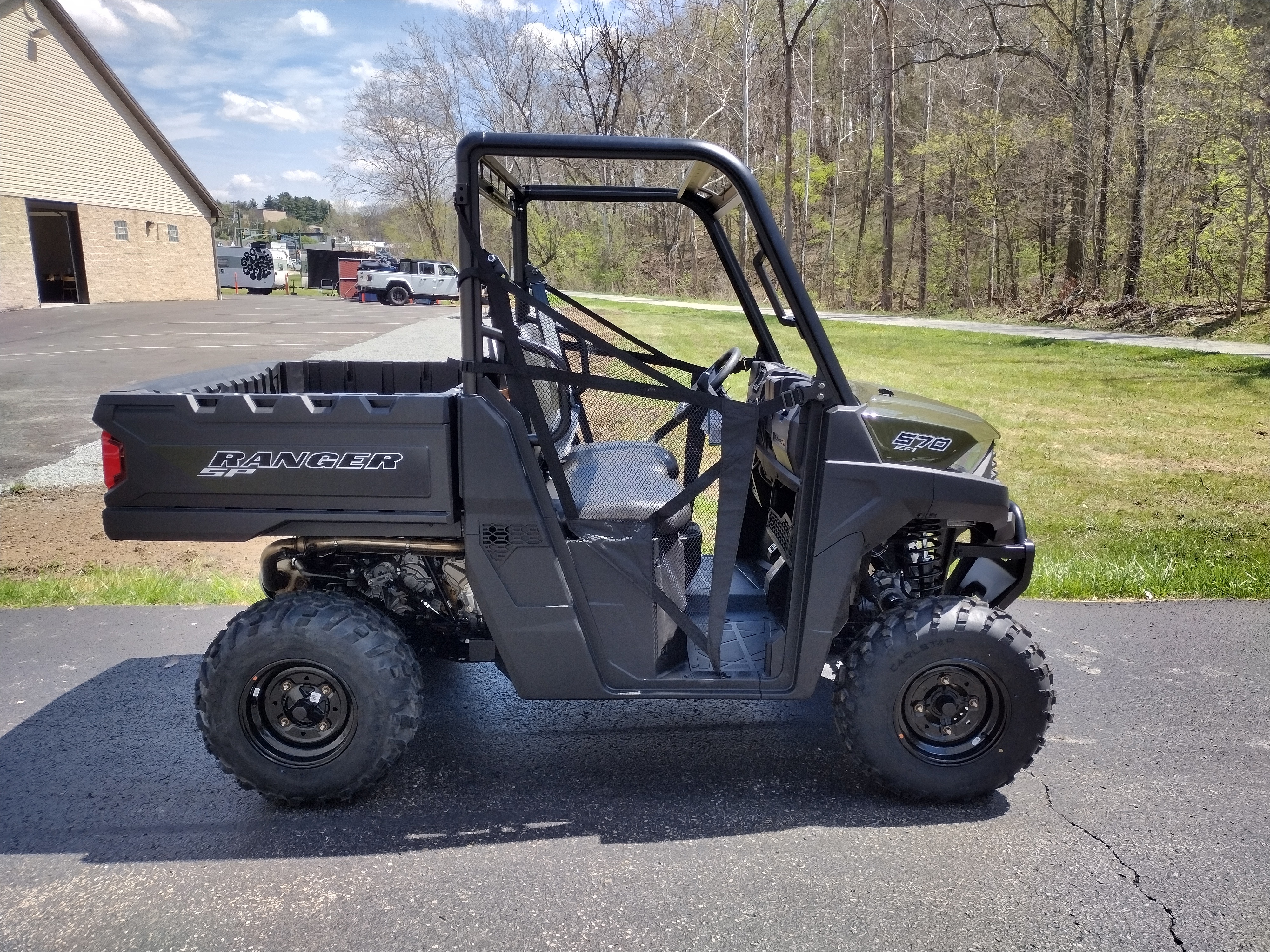 2026 Ranger SP 570
