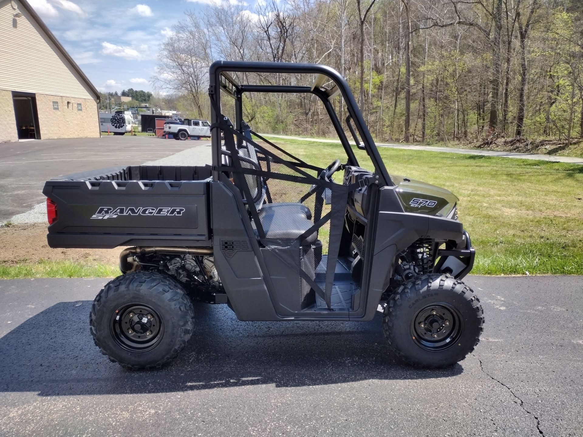 2026 Ranger SP 570