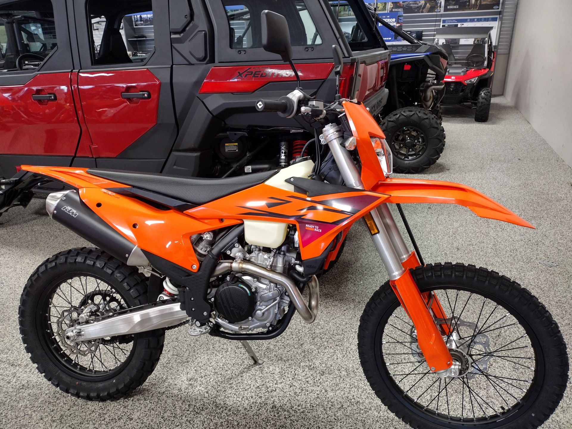 2026 500 EXC-F