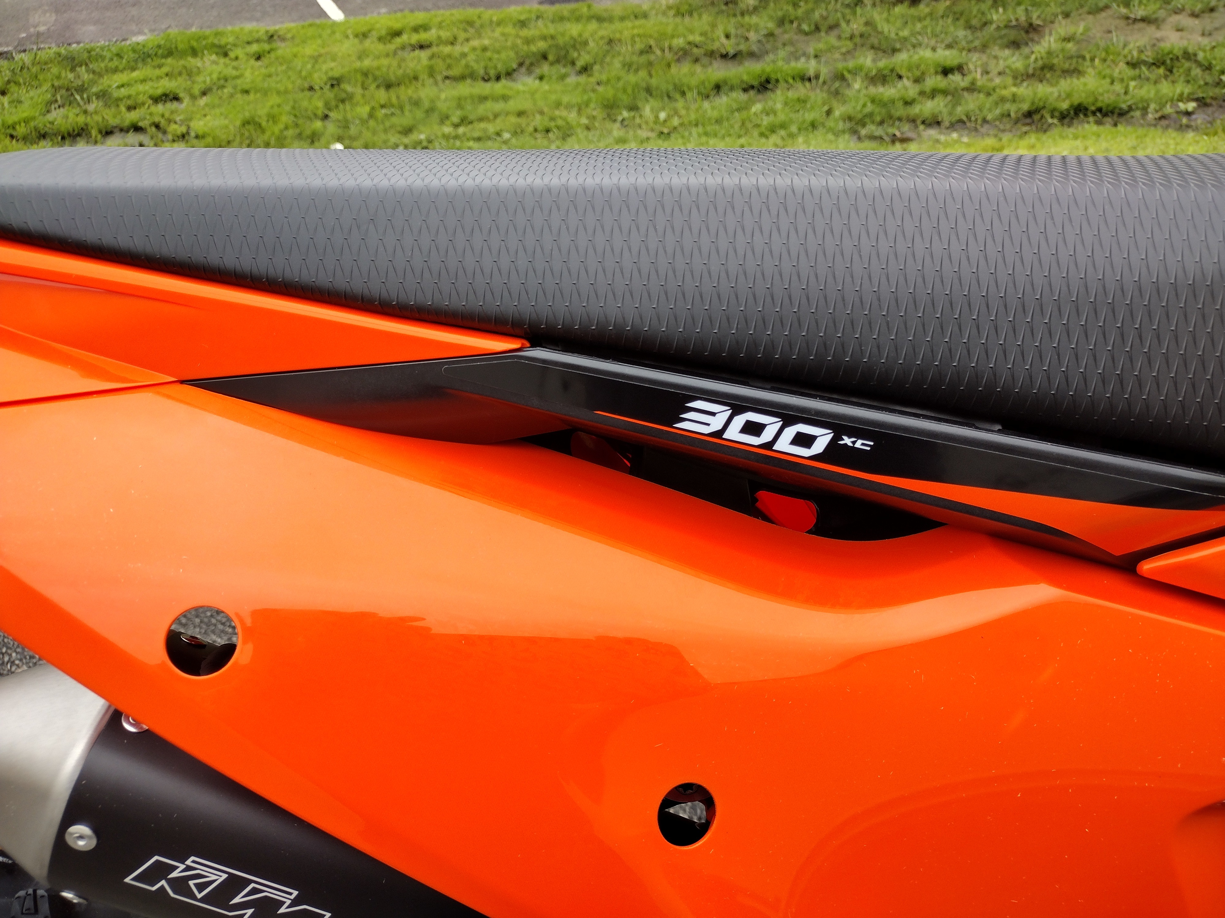 2027 KTM 300 XC 4