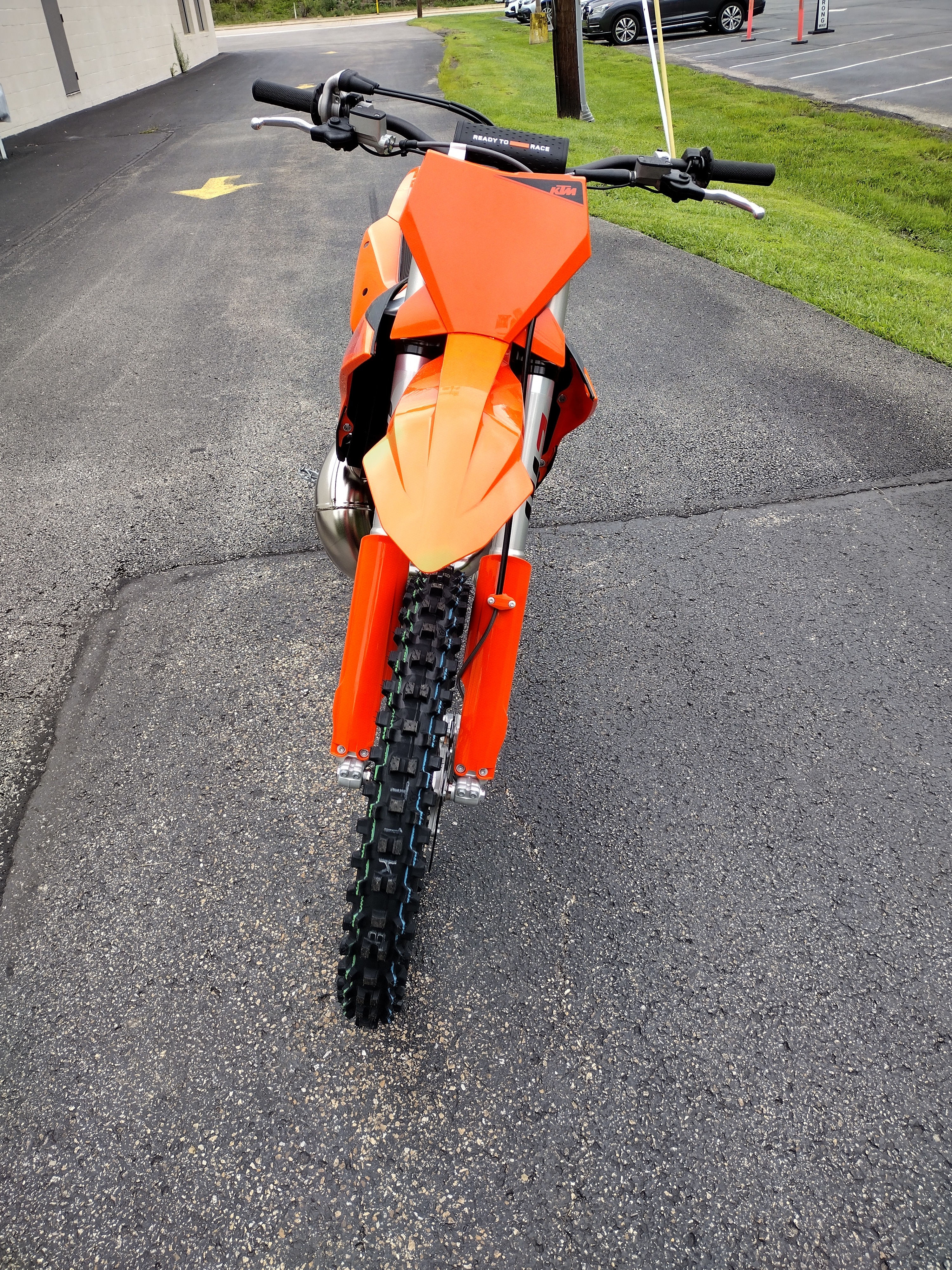 2027 KTM 300 XC 6