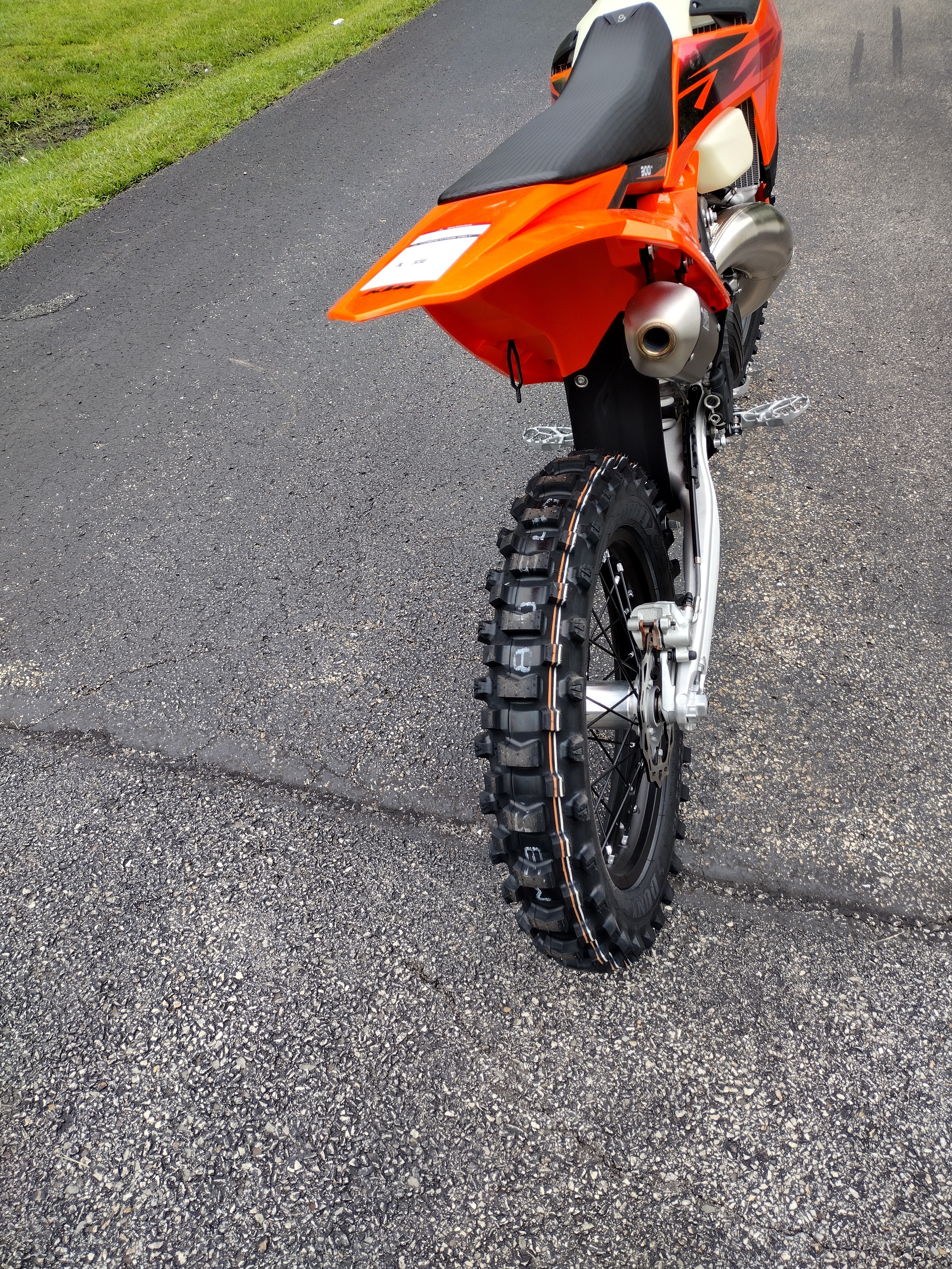 2027 KTM 300 XC 7