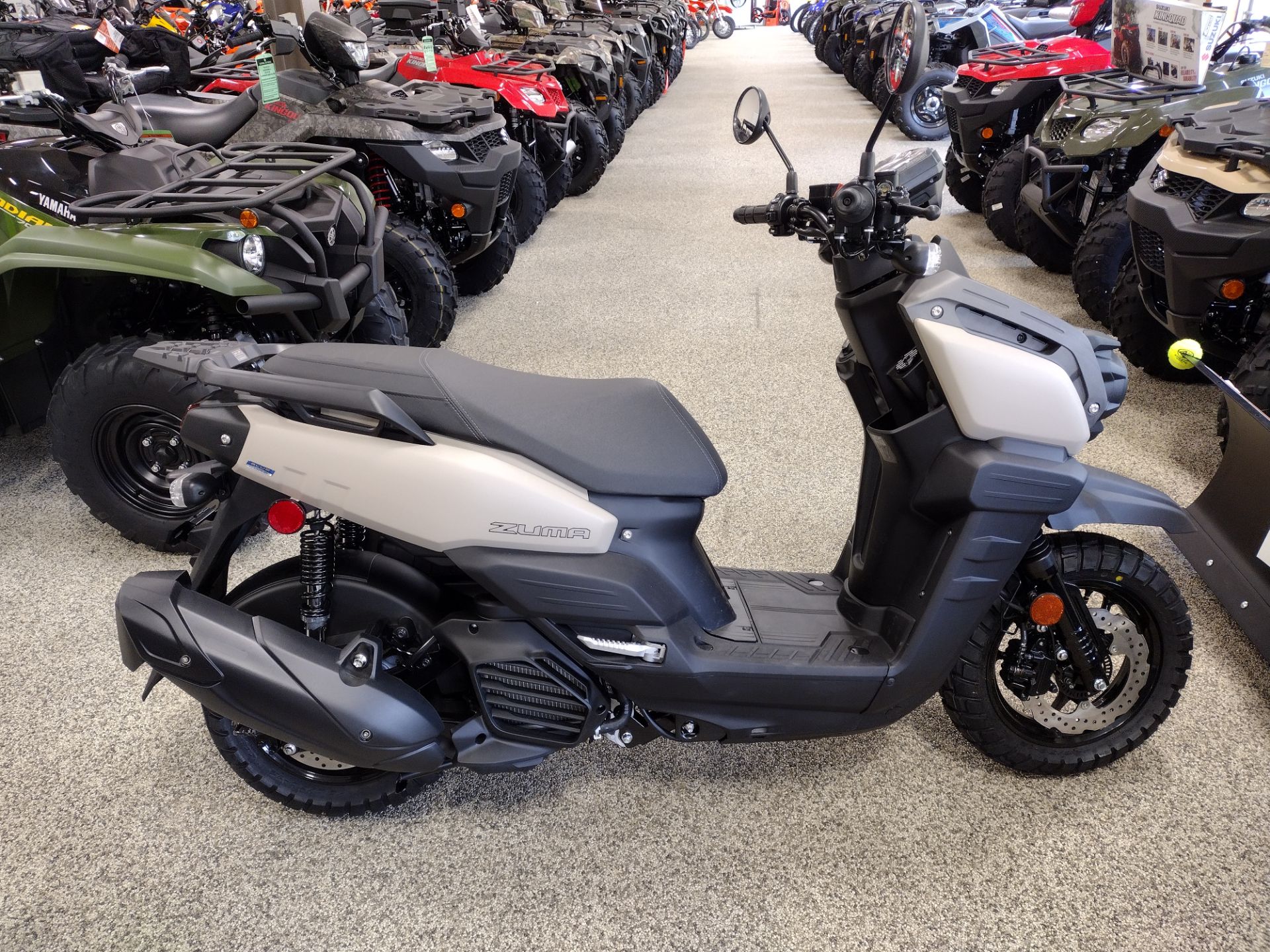 New 2024 Yamaha Zuma 125, Murrysville PA | Specs, Price, Photos