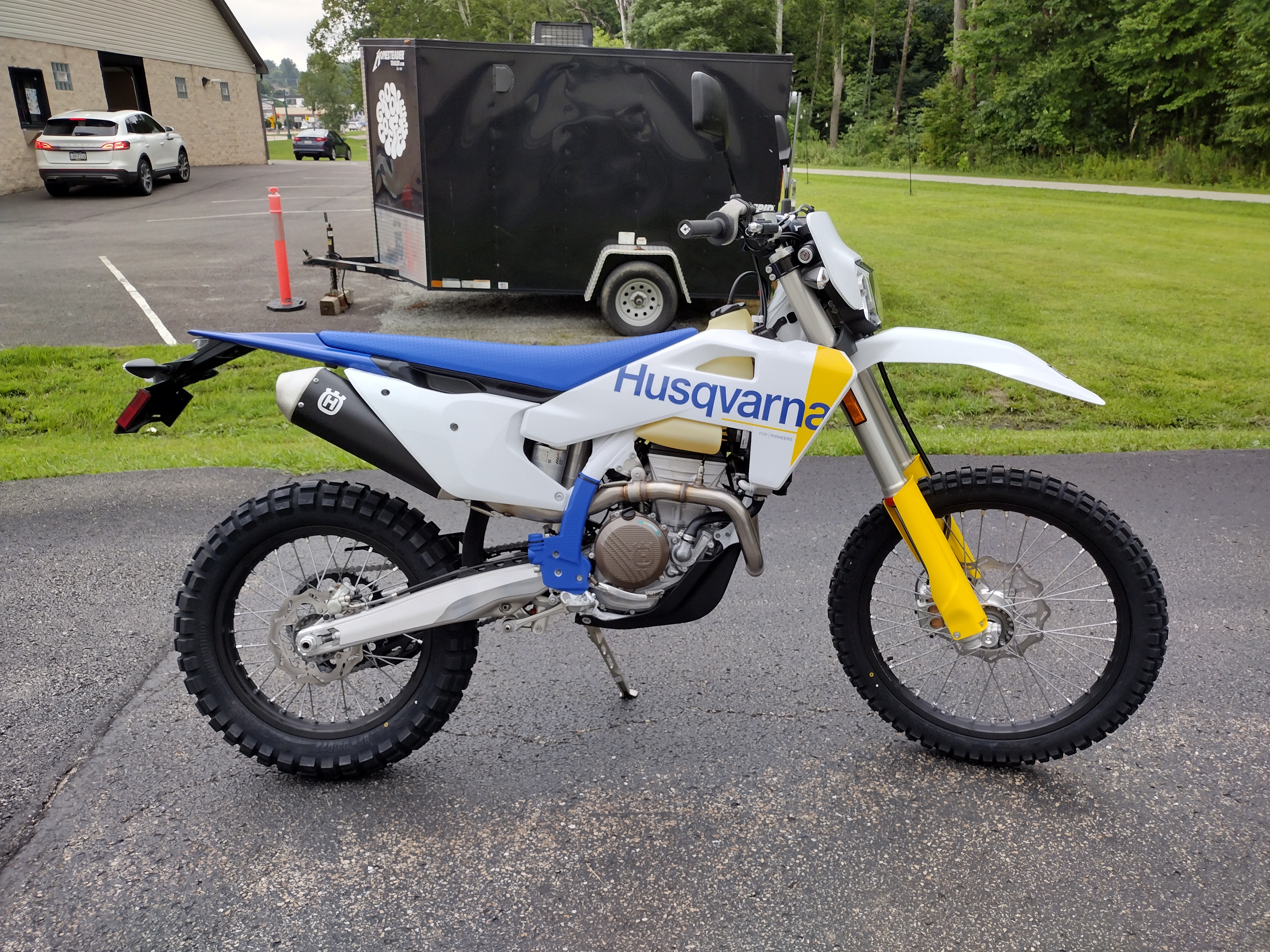 2027 FE 350S