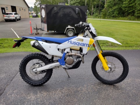 2027 Husqvarna FE 350S