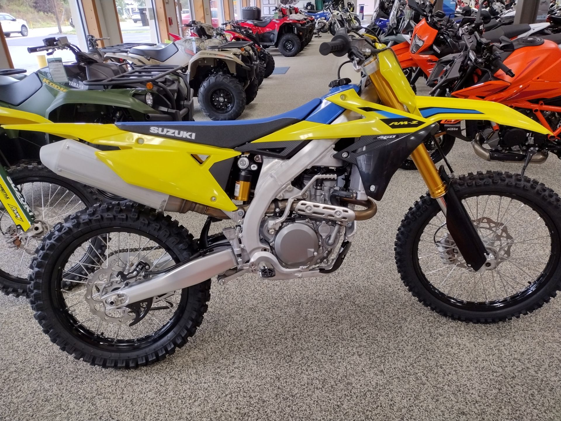 2026 RM-Z450