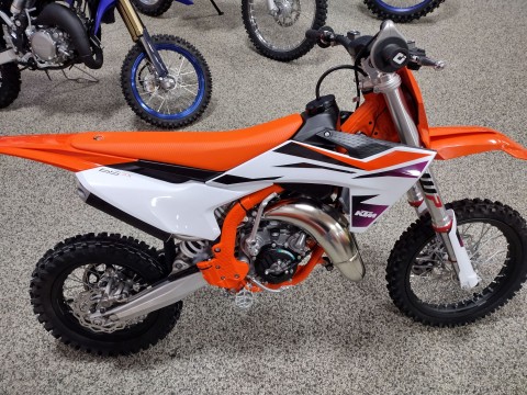 2026 KTM 65 SX