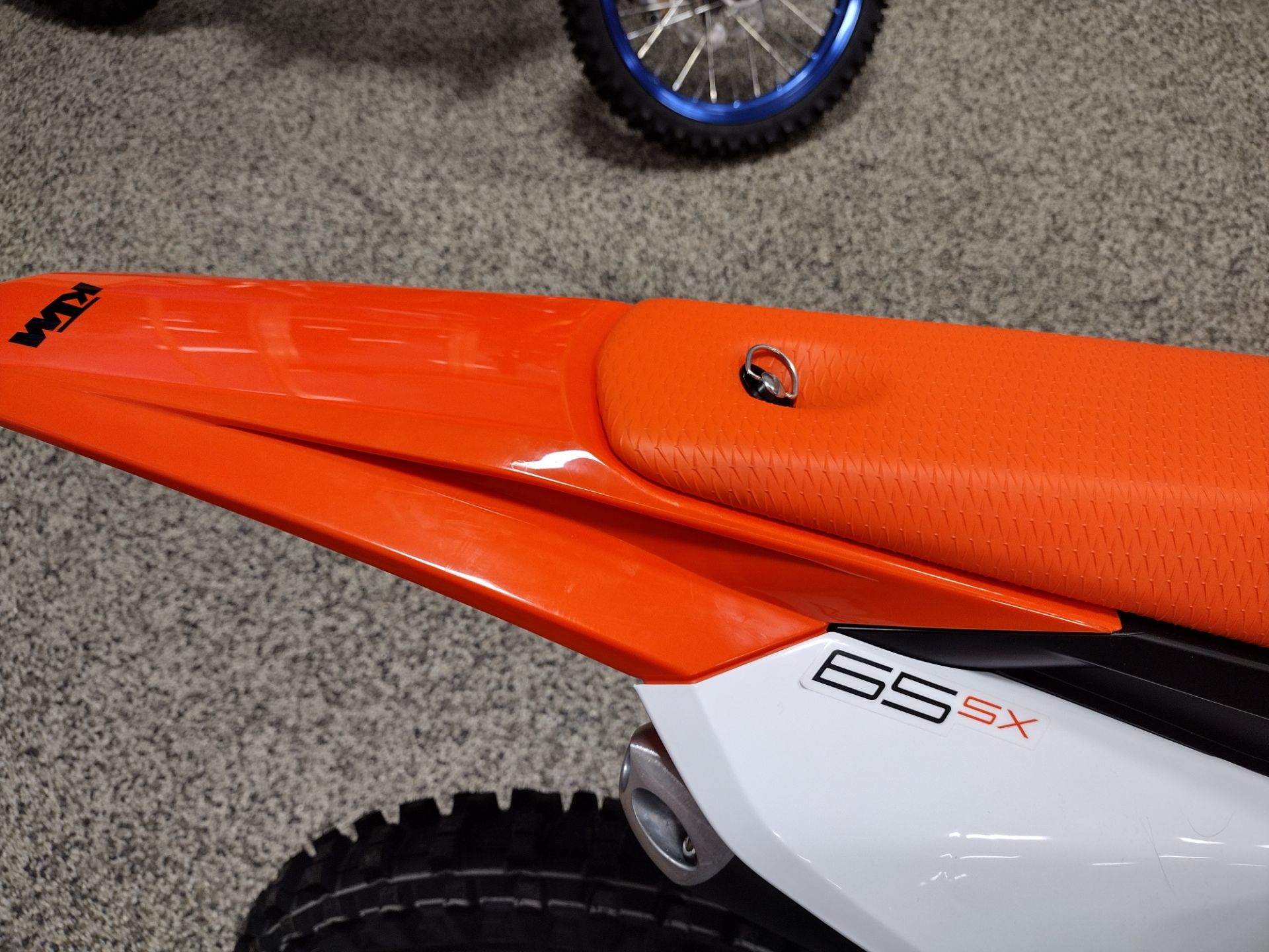 2026 KTM 65 SX 4