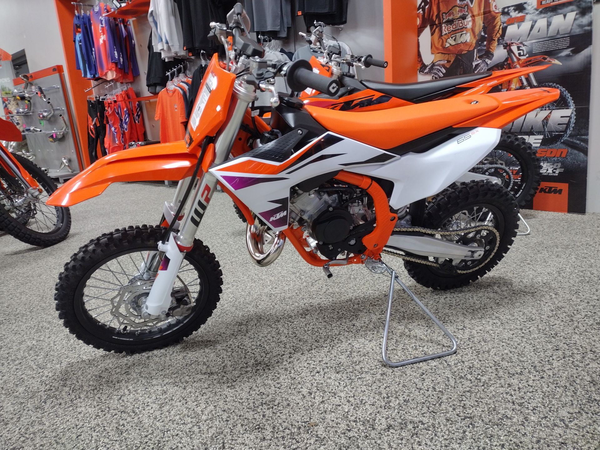 2026 KTM 65 SX 2
