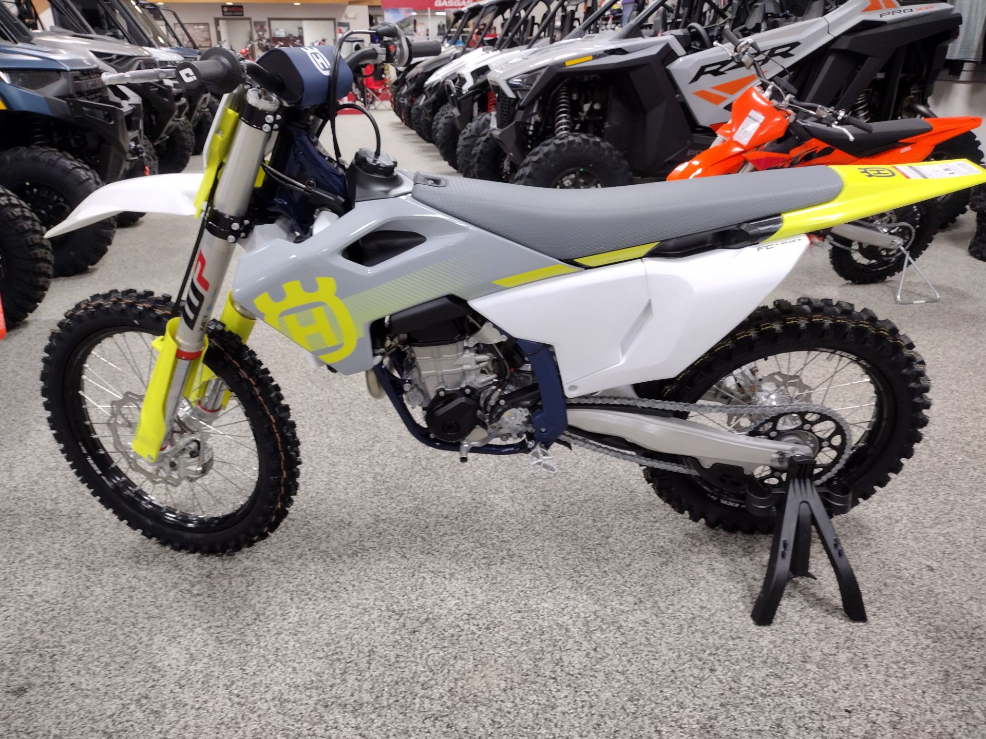 New 2025 Husqvarna FC 450, Murrysville PA | Specs, Price, Photos