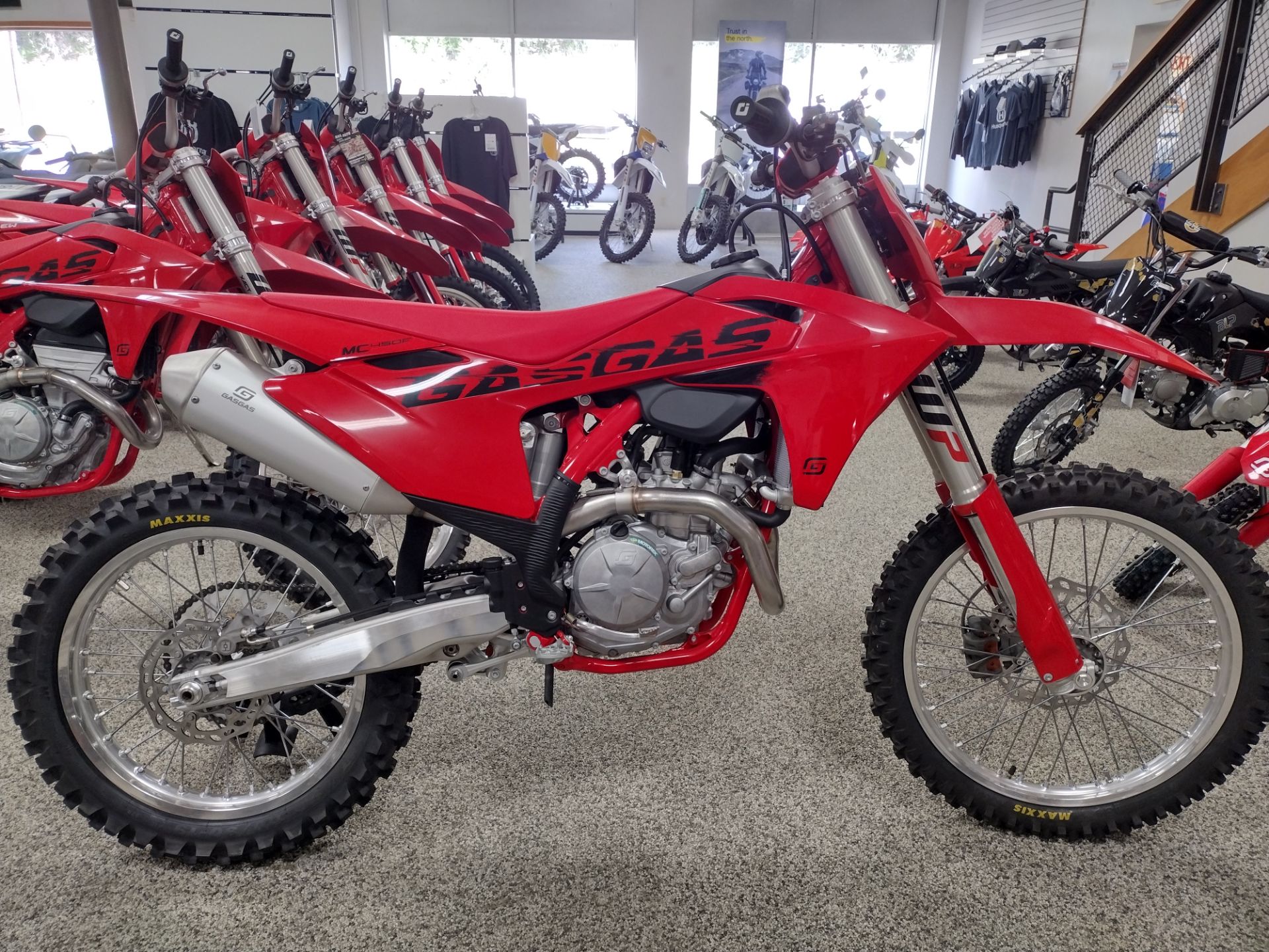 2026 GASGAS MC 450F