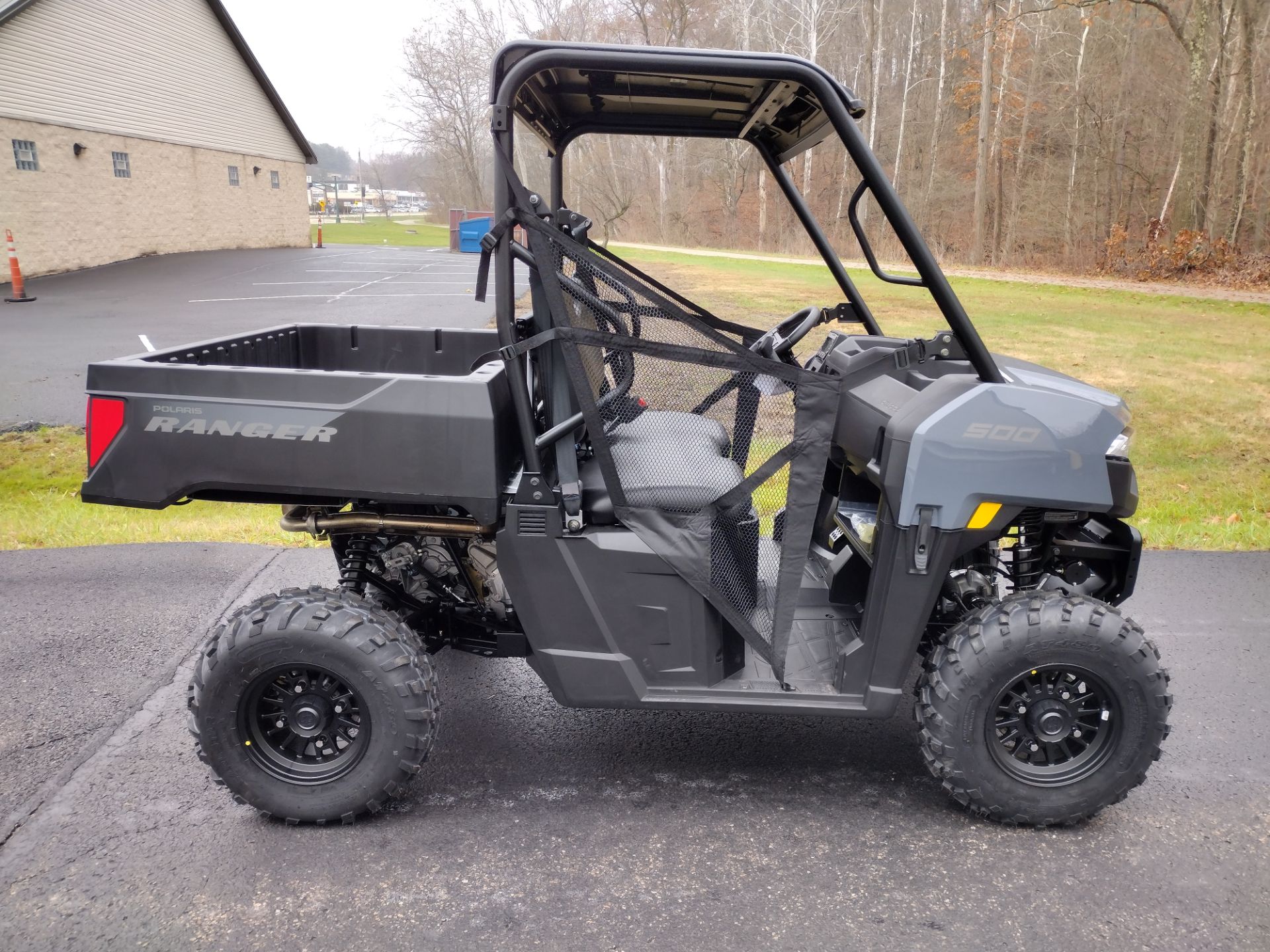 2026 Ranger 500