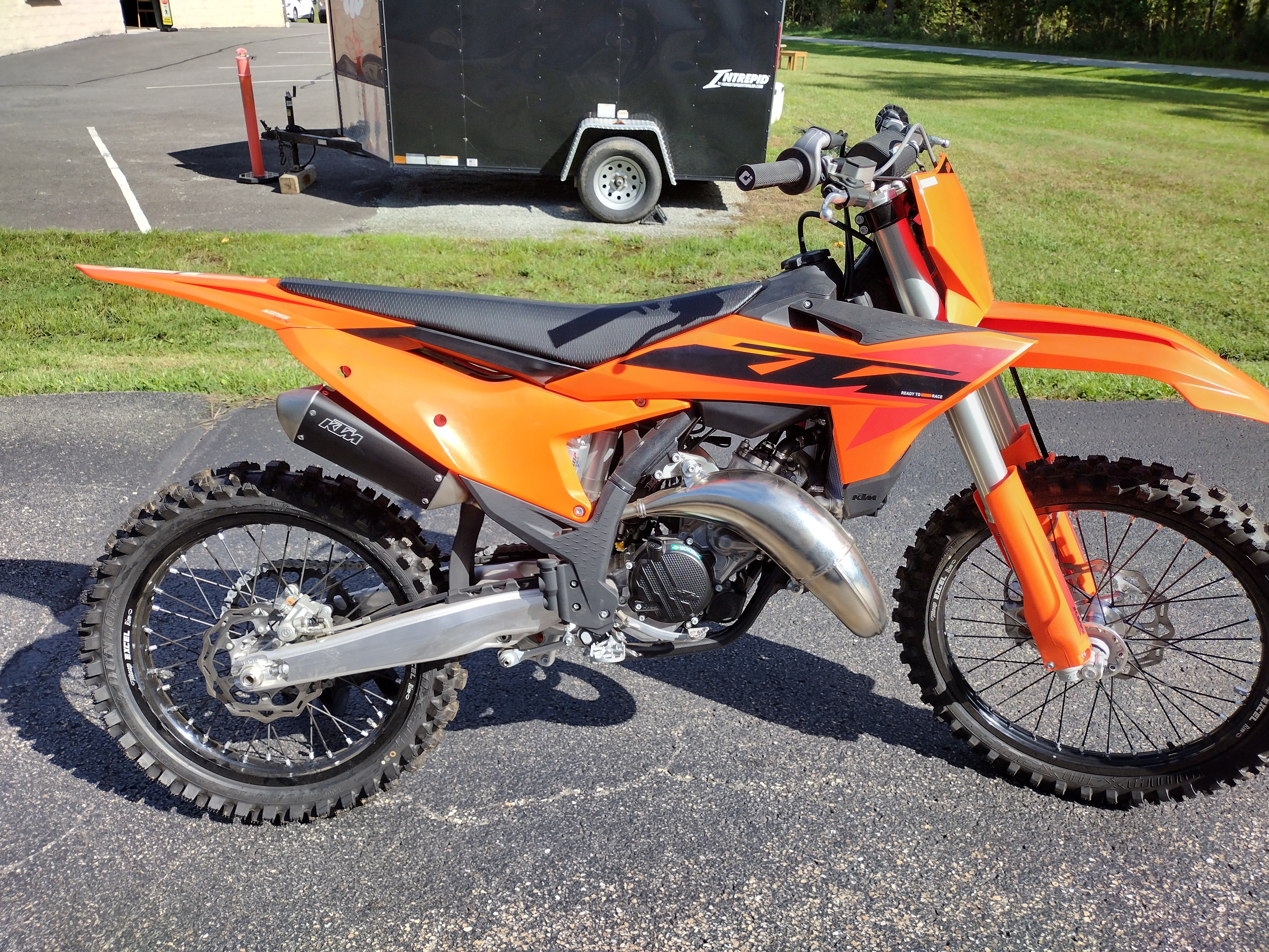 2025 125 SX