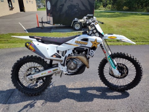 2025 Husqvarna FC 450 Factory Edition