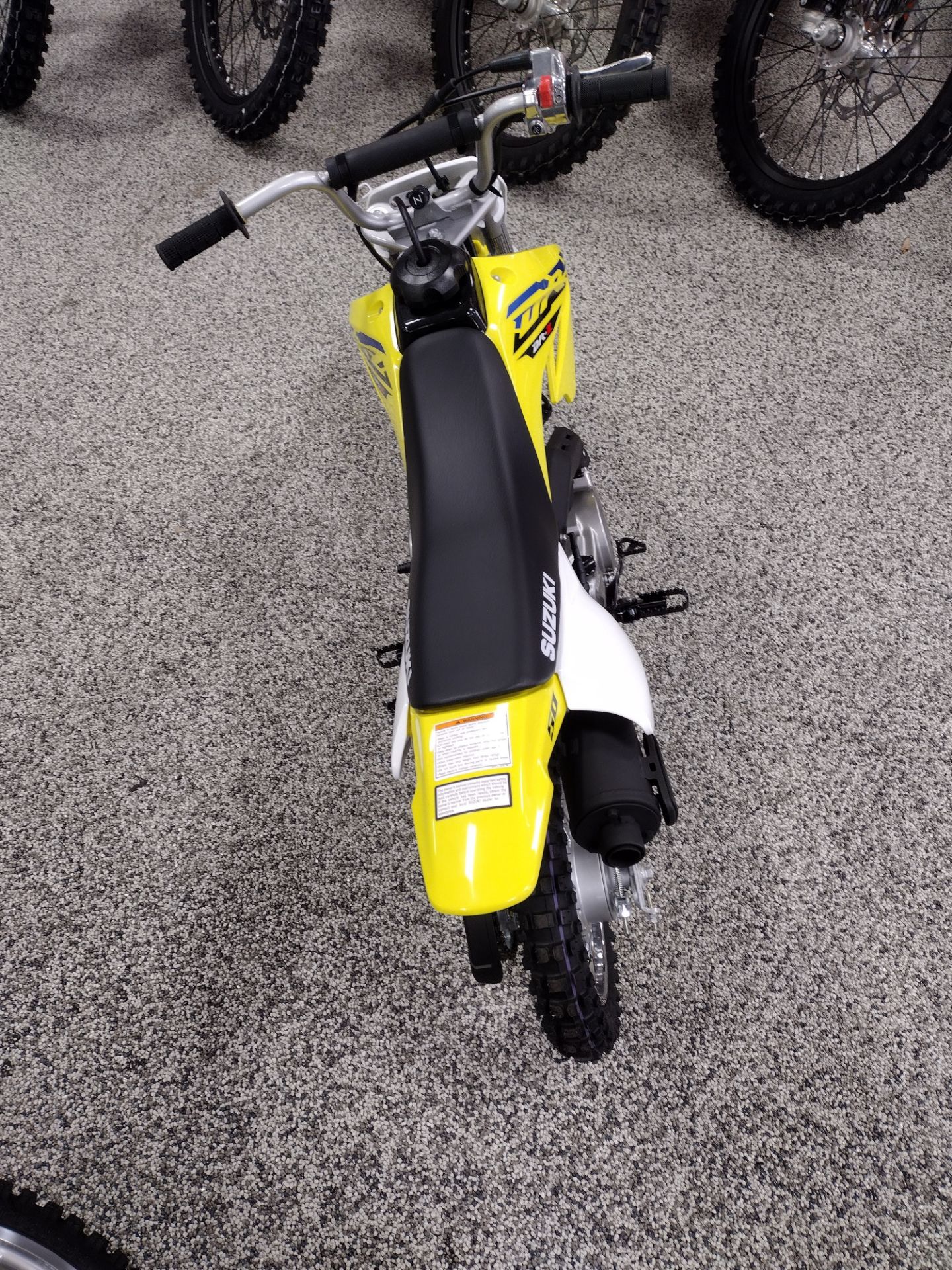 New 2025 Suzuki DR-Z50, Murrysville PA | Specs, Price, Photos