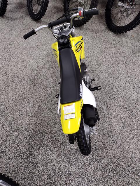 New 2025 Suzuki DR-Z50, Murrysville PA | Specs, Price, Photos