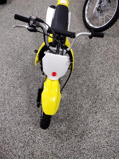 自転車 suzuki  50cc New 2025 Suzuki DR-Z50, Murrysville PA | Specs, Price, Photos