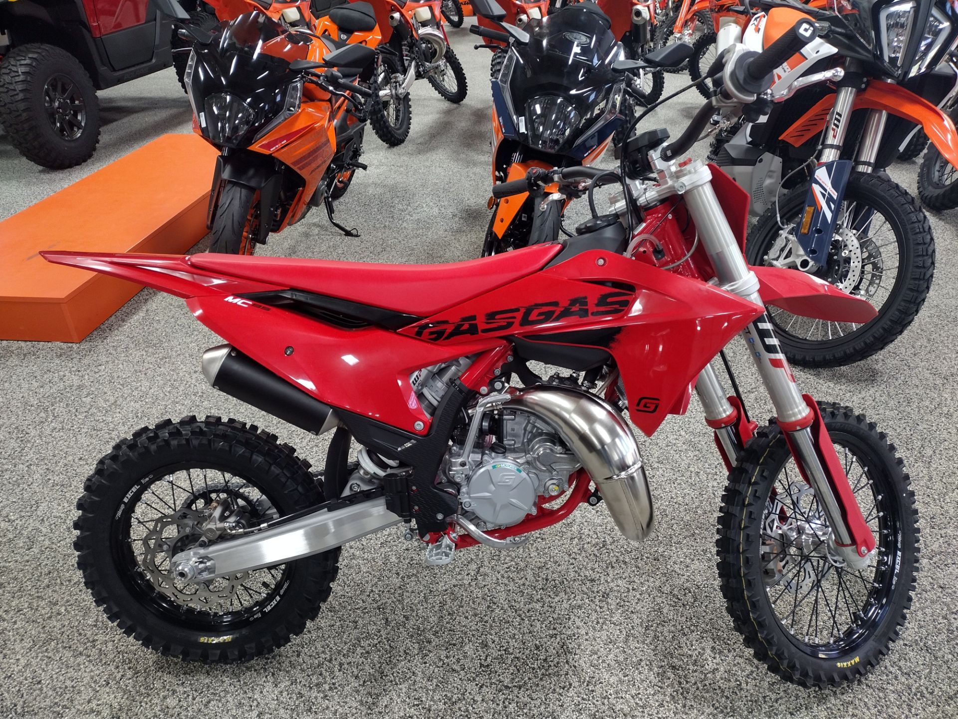 New 2026 GASGAS MC 85 17/14, Murrysville PA | Specs, Price, Photos