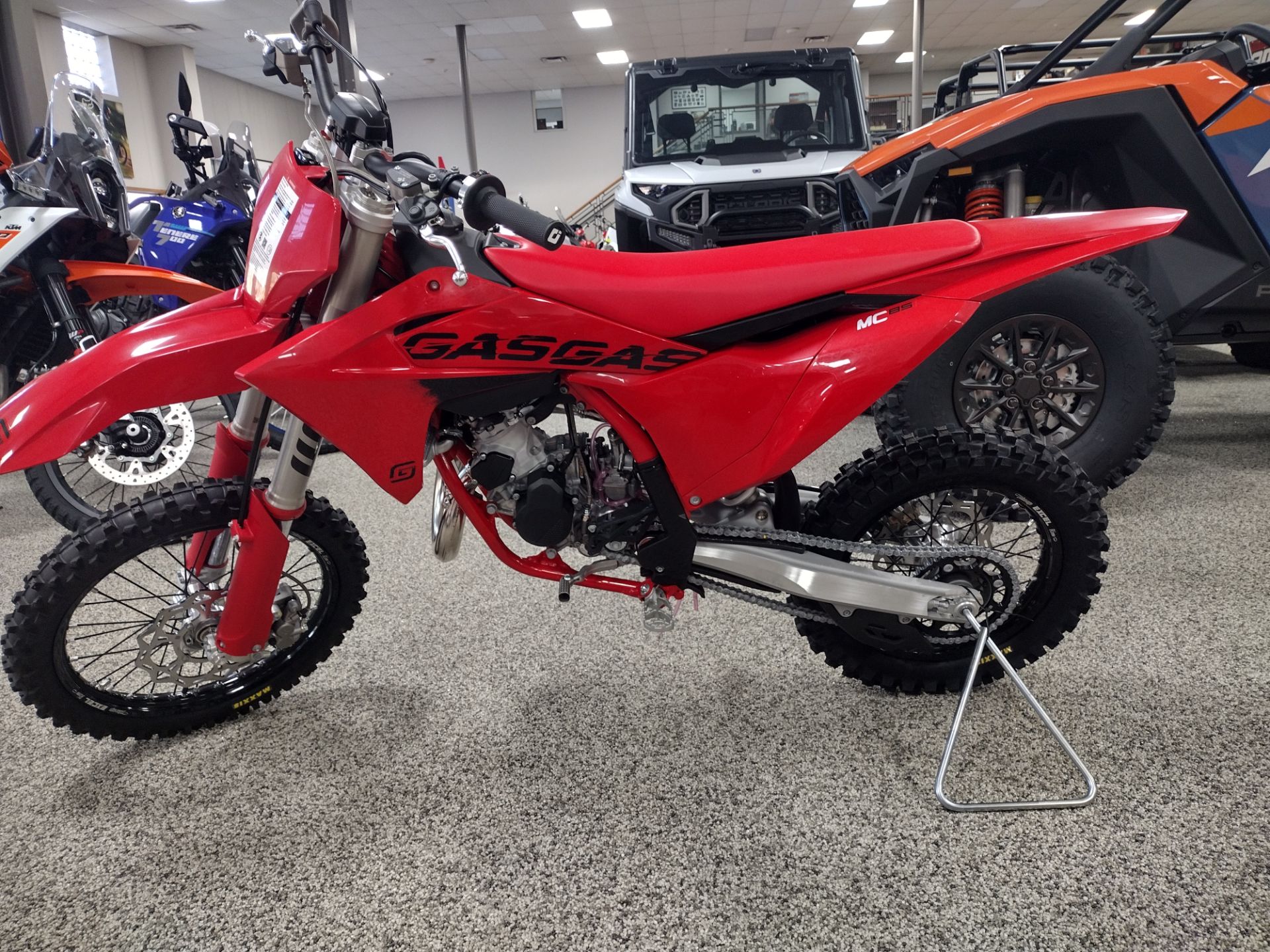 New 2026 GASGAS MC 85 17/14, Murrysville PA | Specs, Price, Photos
