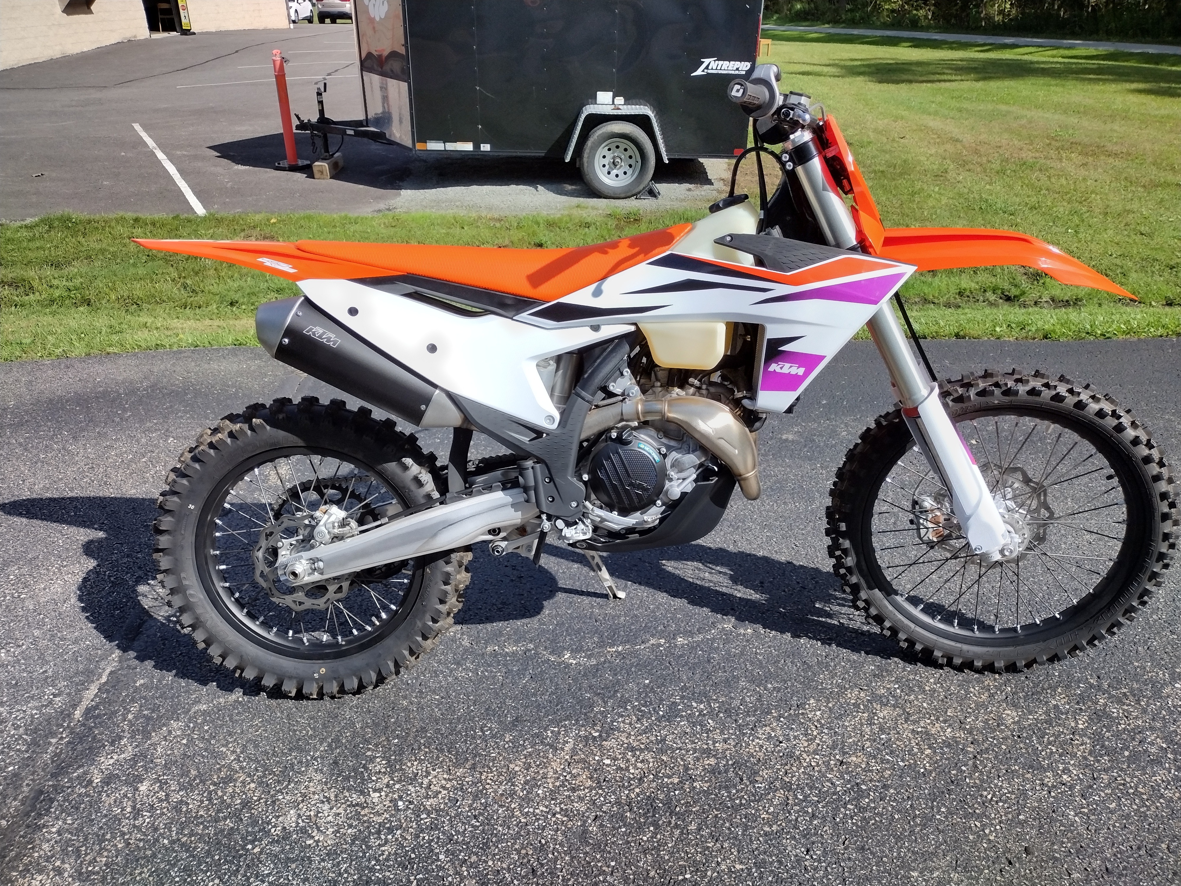 2024 450 XC-F