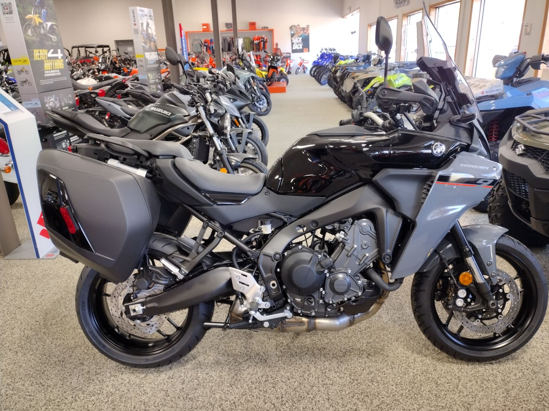 New 2025 Yamaha Tracer 9, Murrysville PA | Specs, Price, Photos