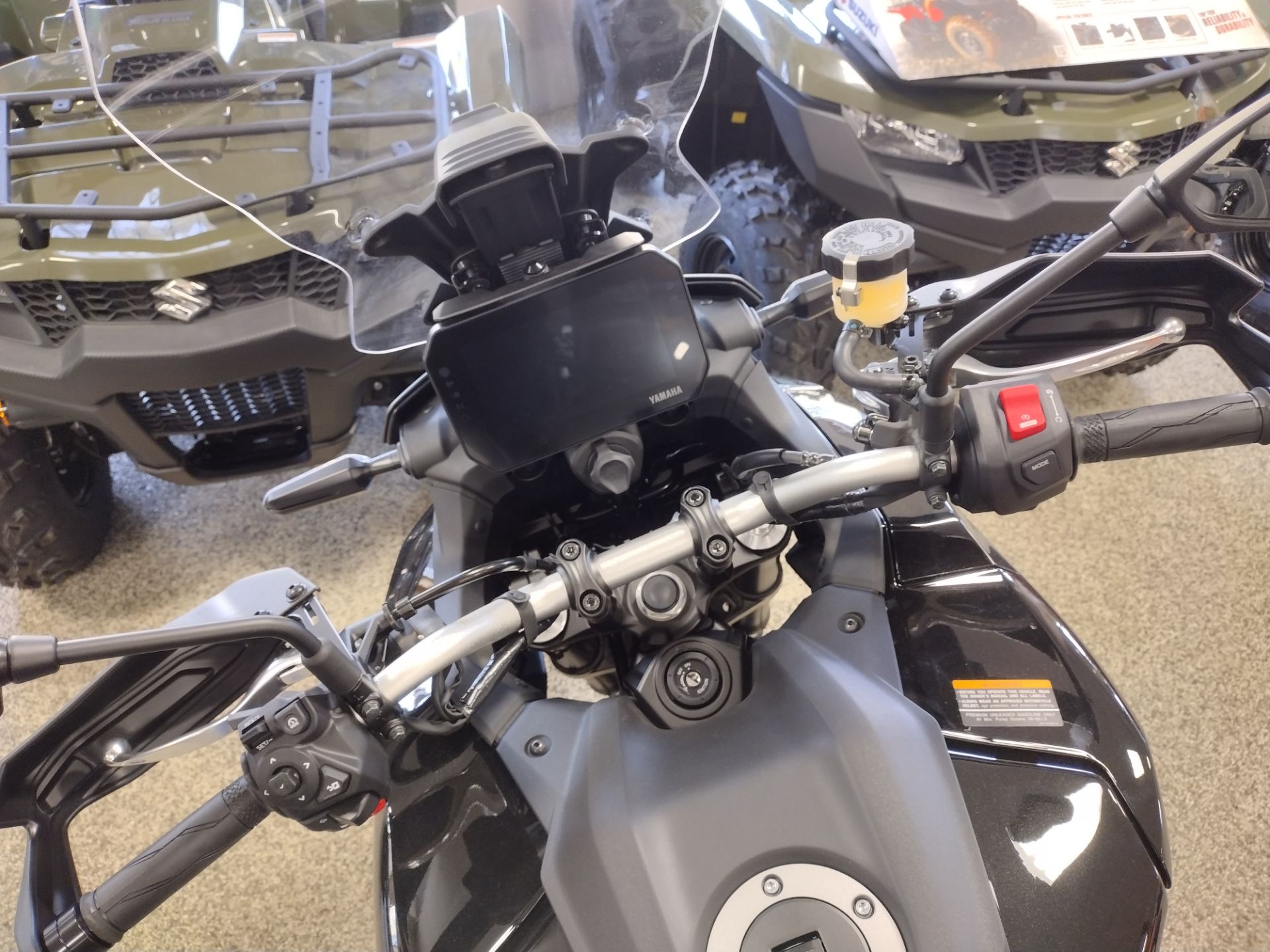 New 2025 Yamaha Tracer 9, Murrysville PA | Specs, Price, Photos