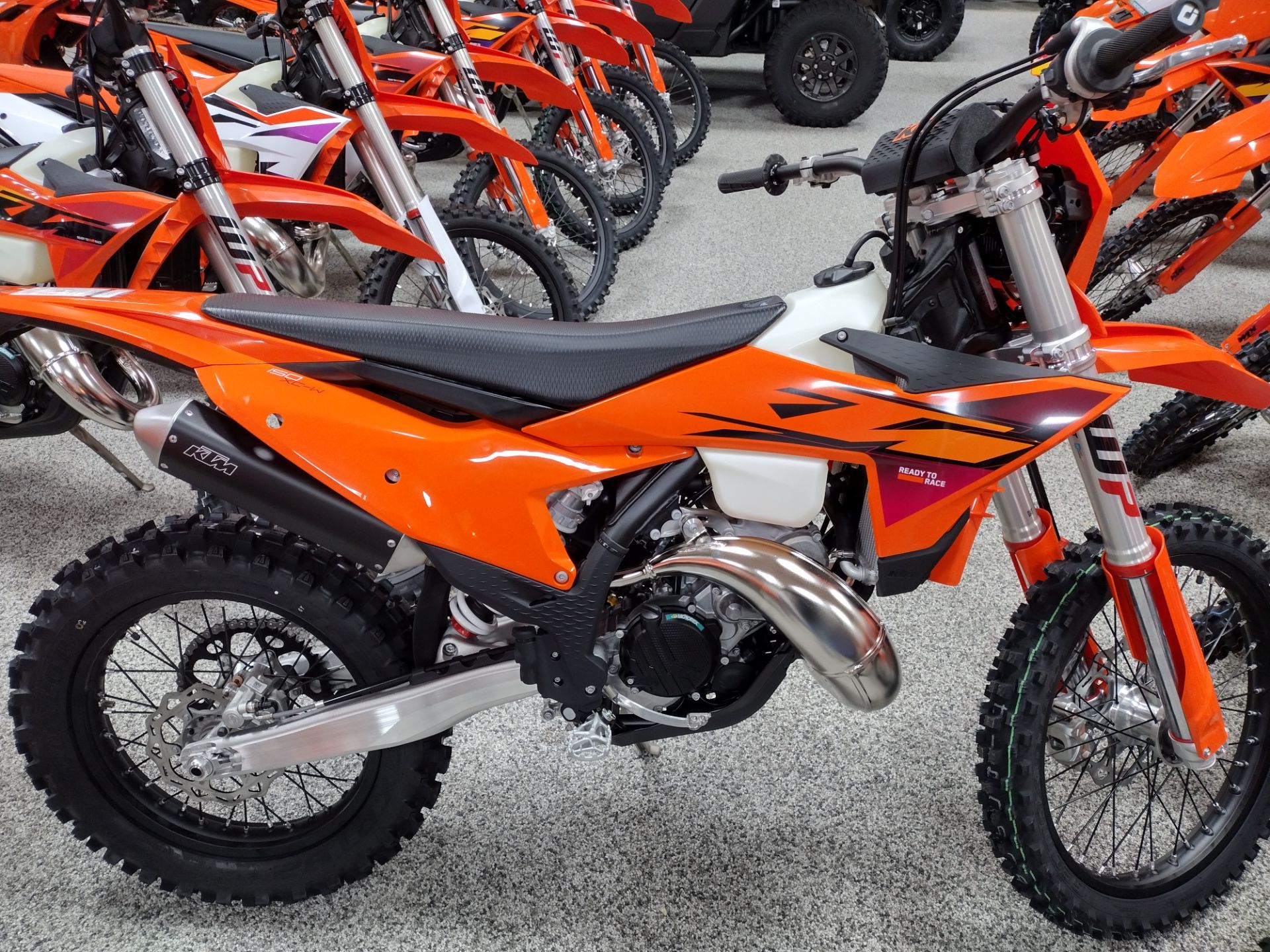 2026 150 XC-W