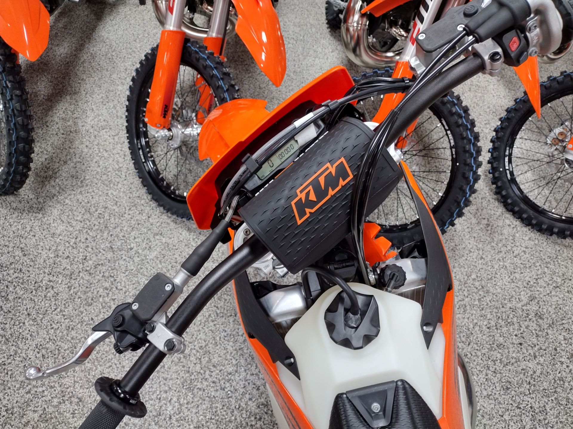2026 KTM 150 XC-W 6