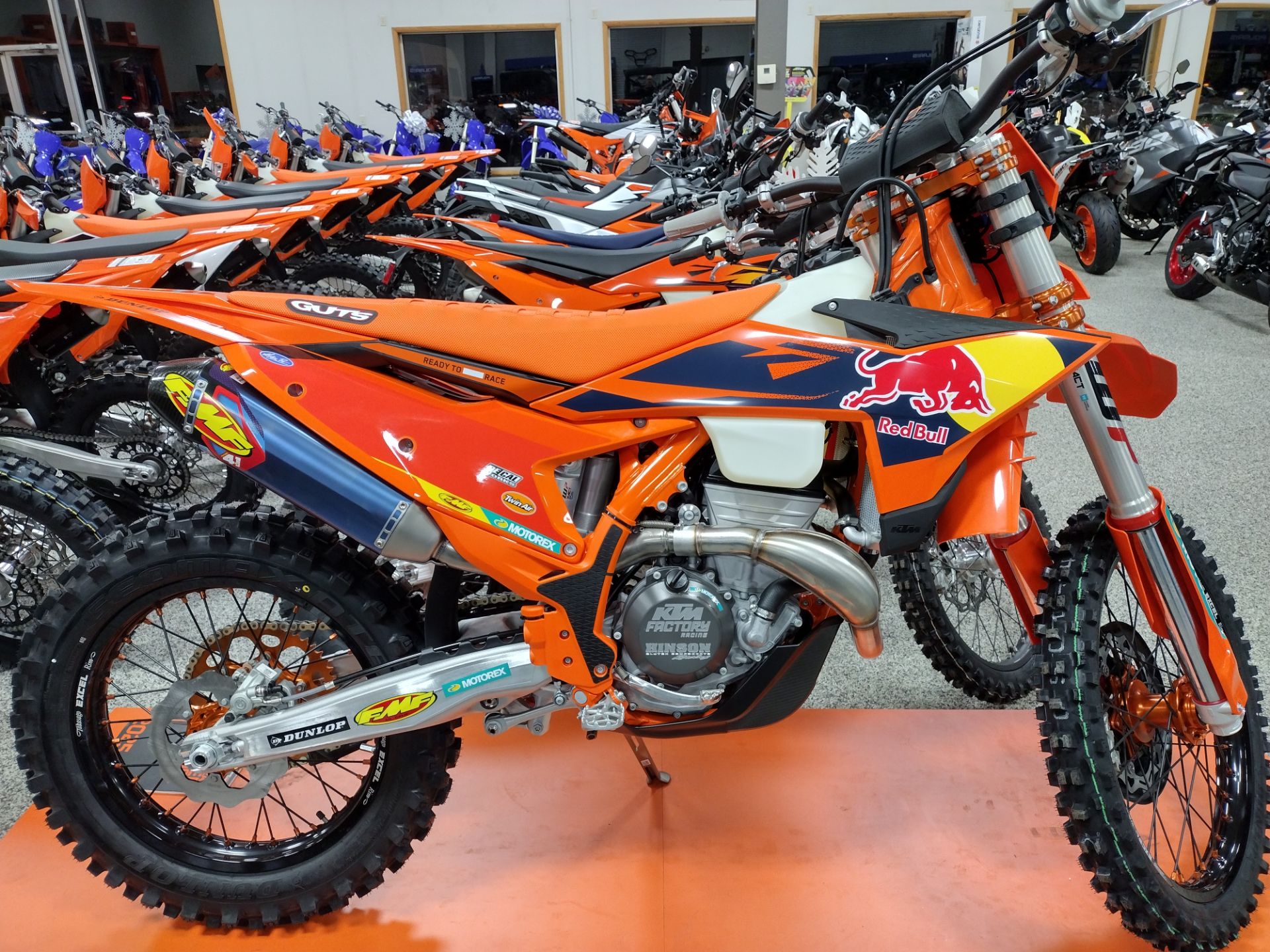 New 2026 KTM 350 XC-F Factory Edition, Murrysville PA | Specs