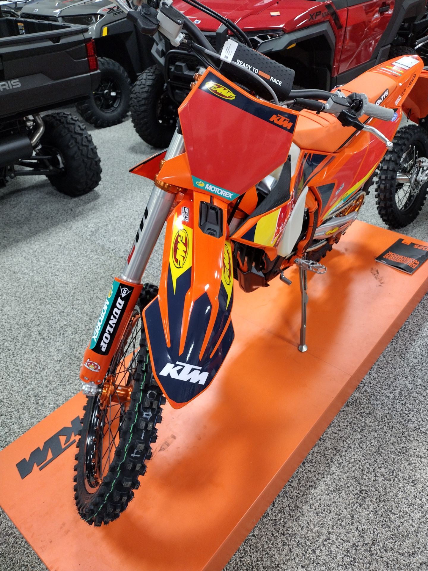 New 2026 KTM 350 XC-F Factory Edition, Murrysville PA | Specs