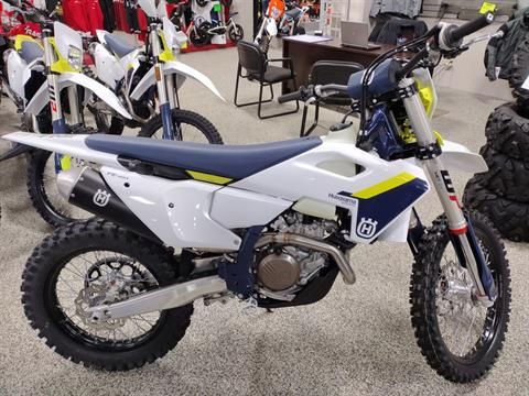 2025 FE 450