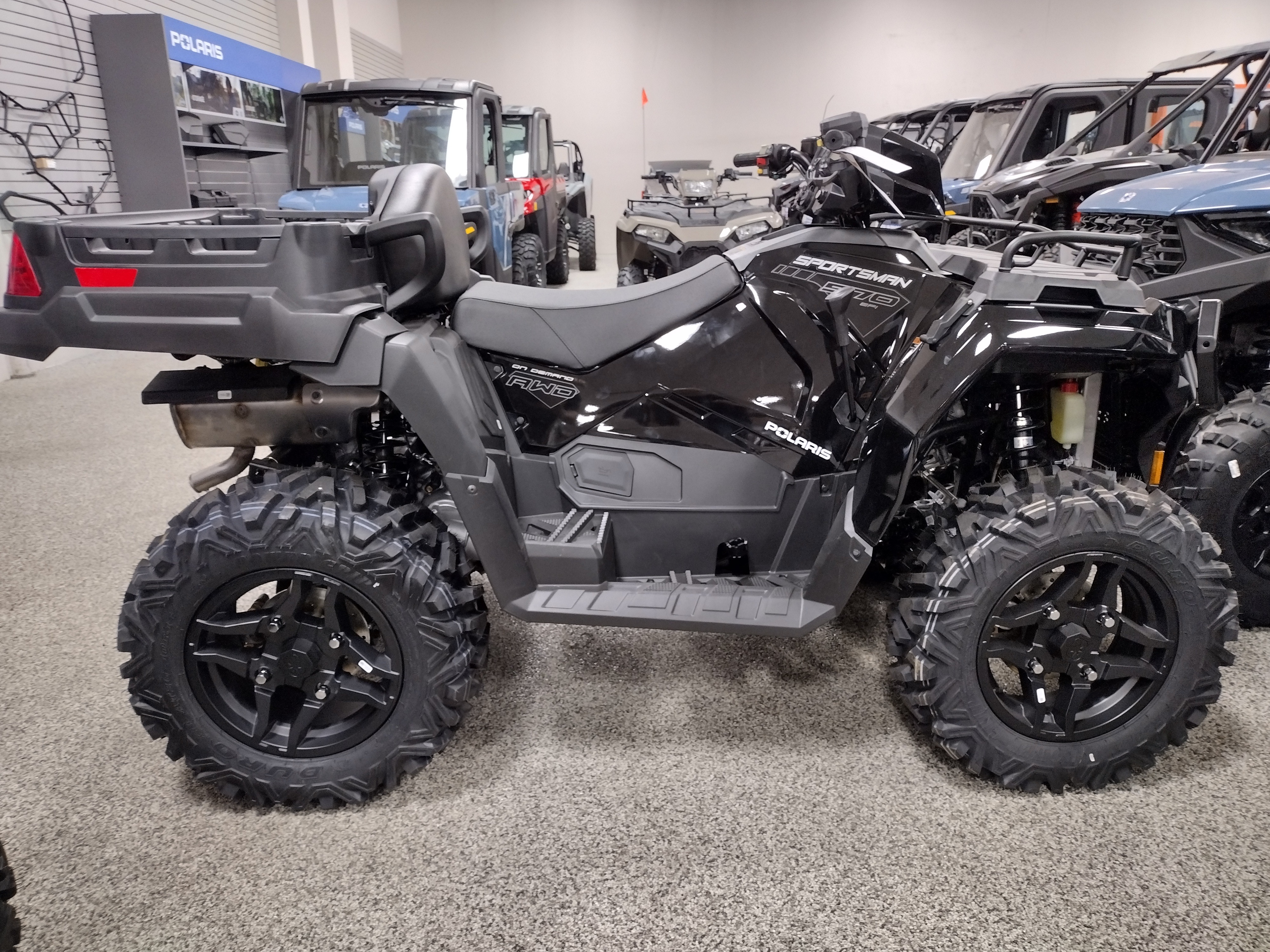 2026 Polaris Sportsman X2 570