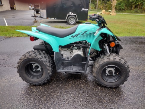 2024 Yamaha YFZ50