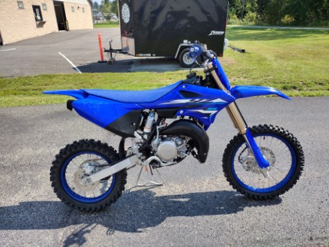 2026 Yamaha YZ85