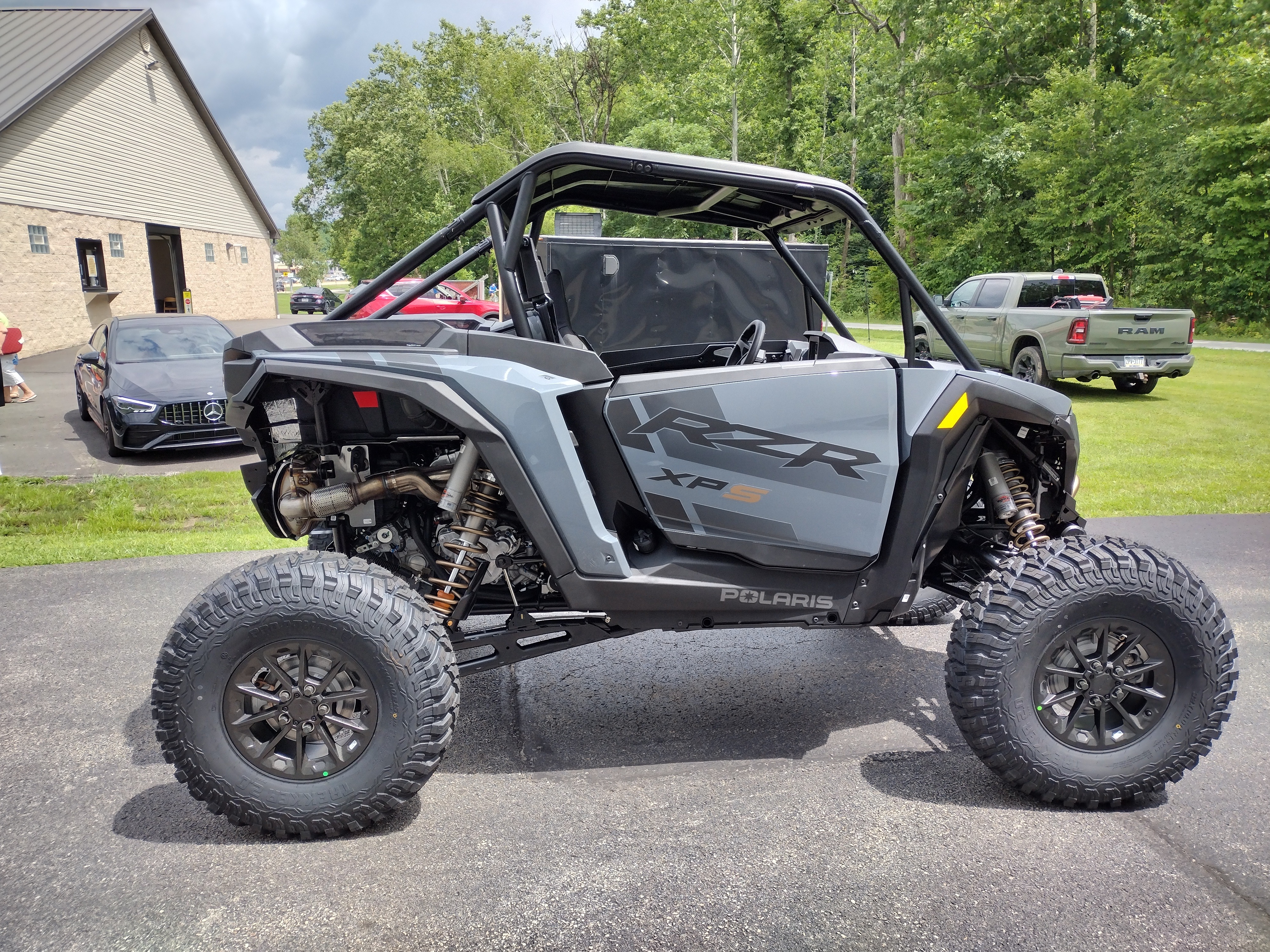 2026 RZR XP S 1000 Ultimate
