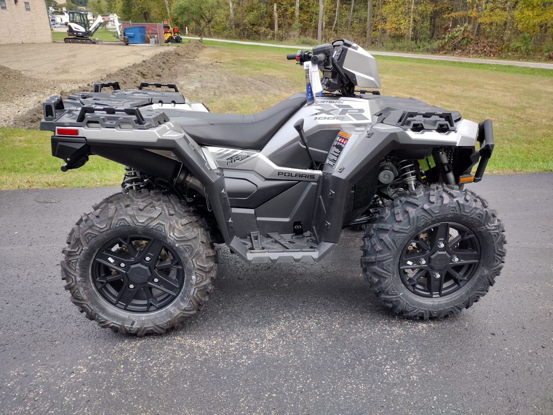 2026 Sportsman XP 1000 Ultimate