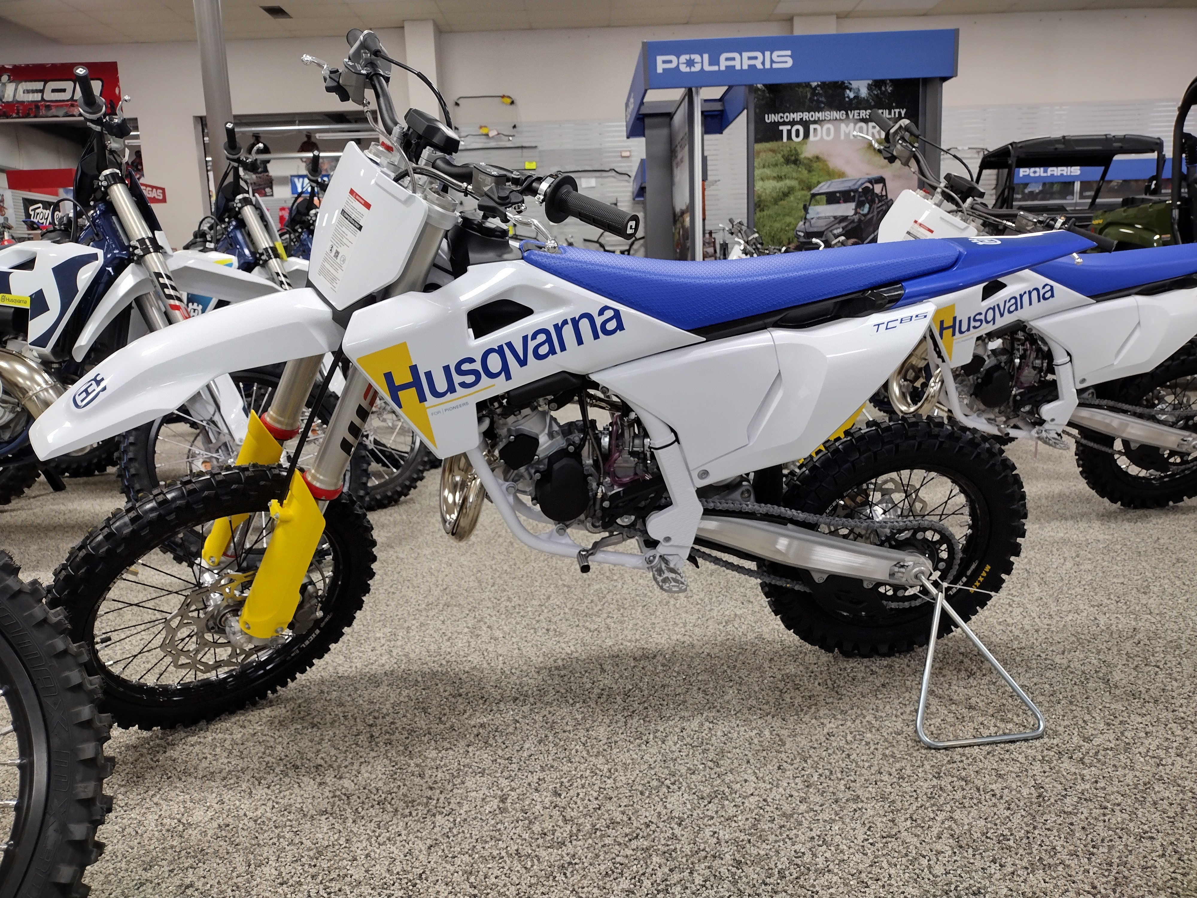2027 Husqvarna TC 85 17/14 2