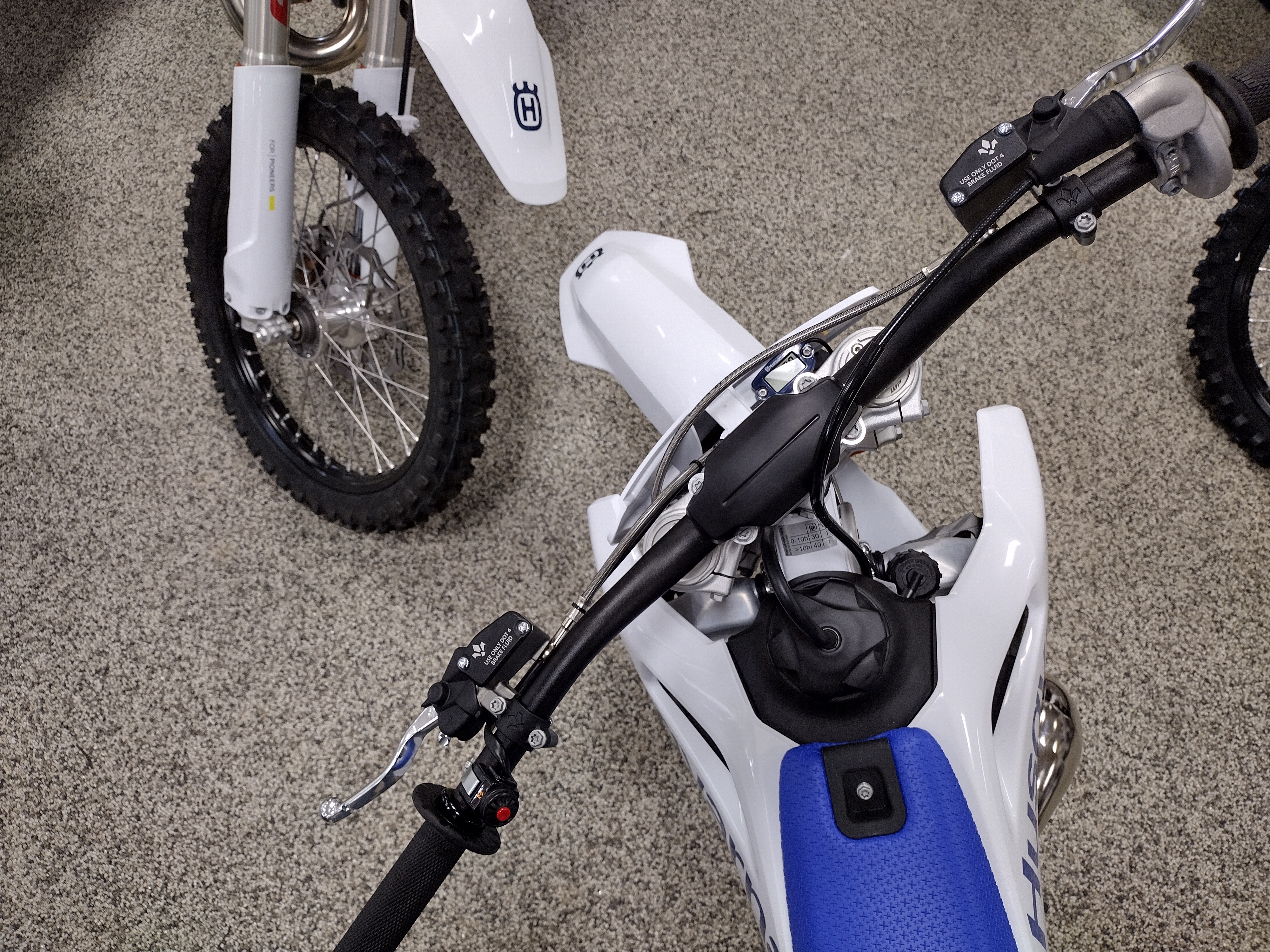 2027 Husqvarna TC 85 17/14 4