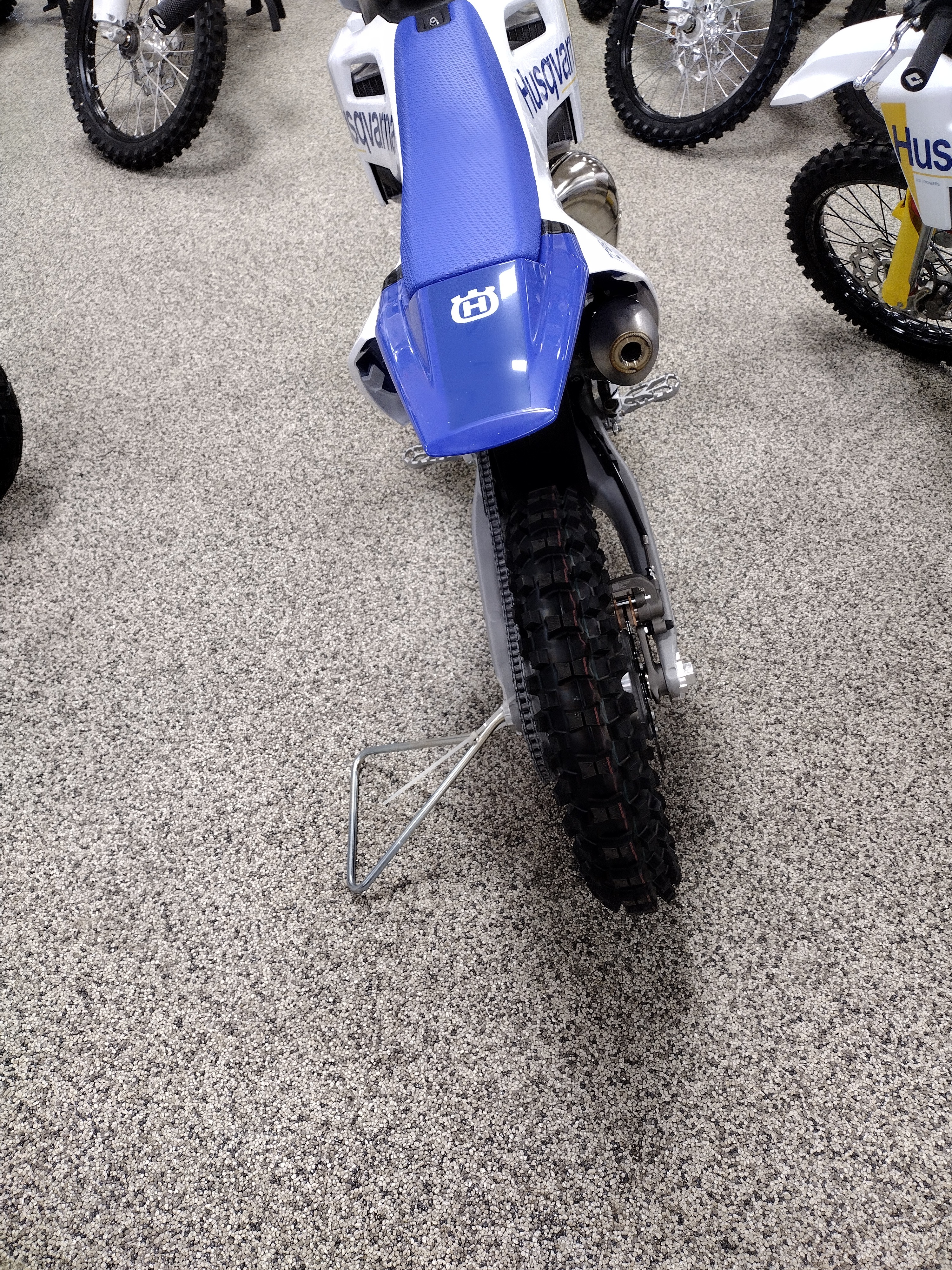 2027 Husqvarna TC 85 17/14 6