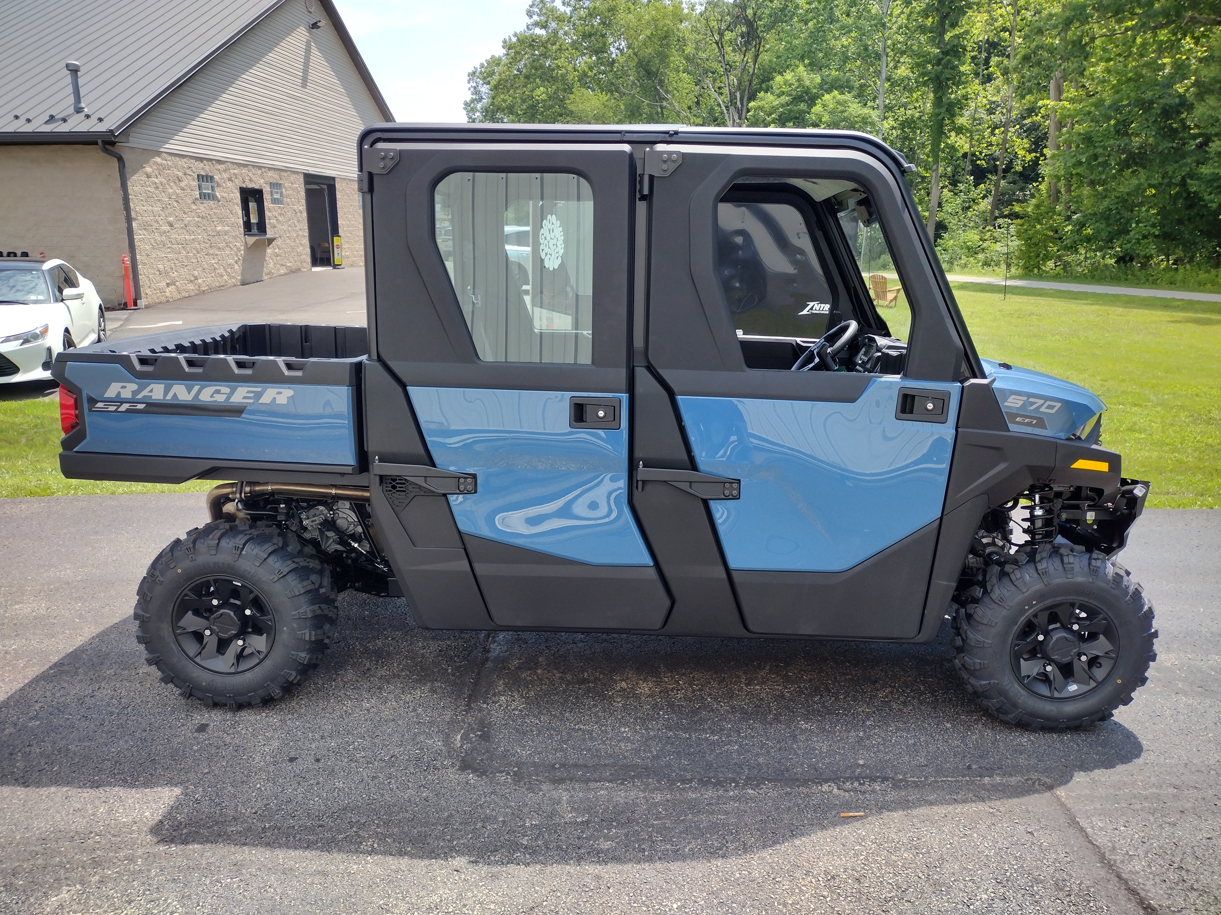 2026 Ranger Crew SP 570 NorthStar Edition