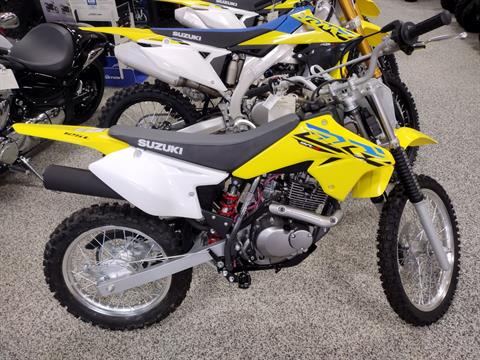 2025 Suzuki DR-Z125L