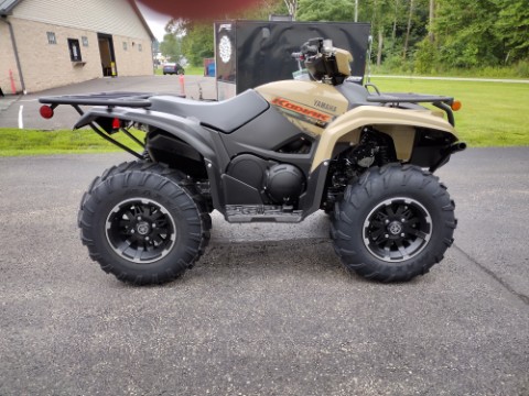 2027 Yamaha Kodiak 700 EPS XT-R