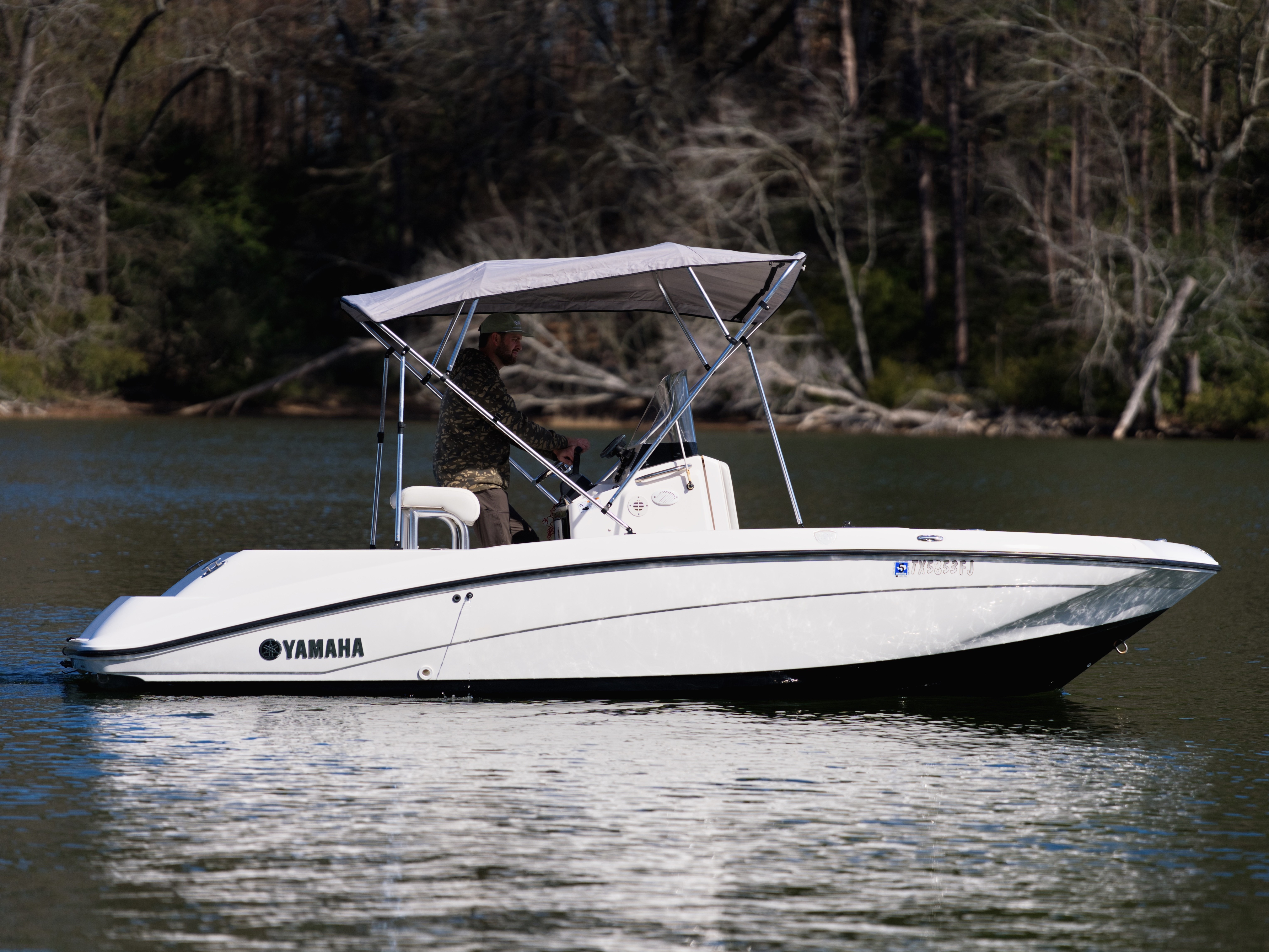 2018 Yamaha 190 FSH in Whitehouse, Texas - Photo 1