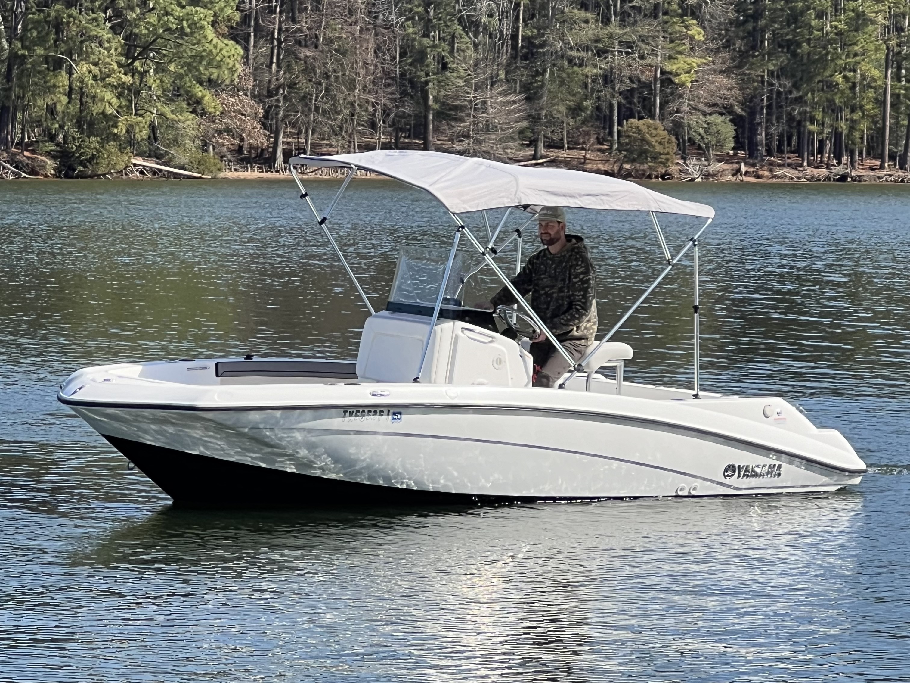 2018 Yamaha 190 FSH in Whitehouse, Texas - Photo 2